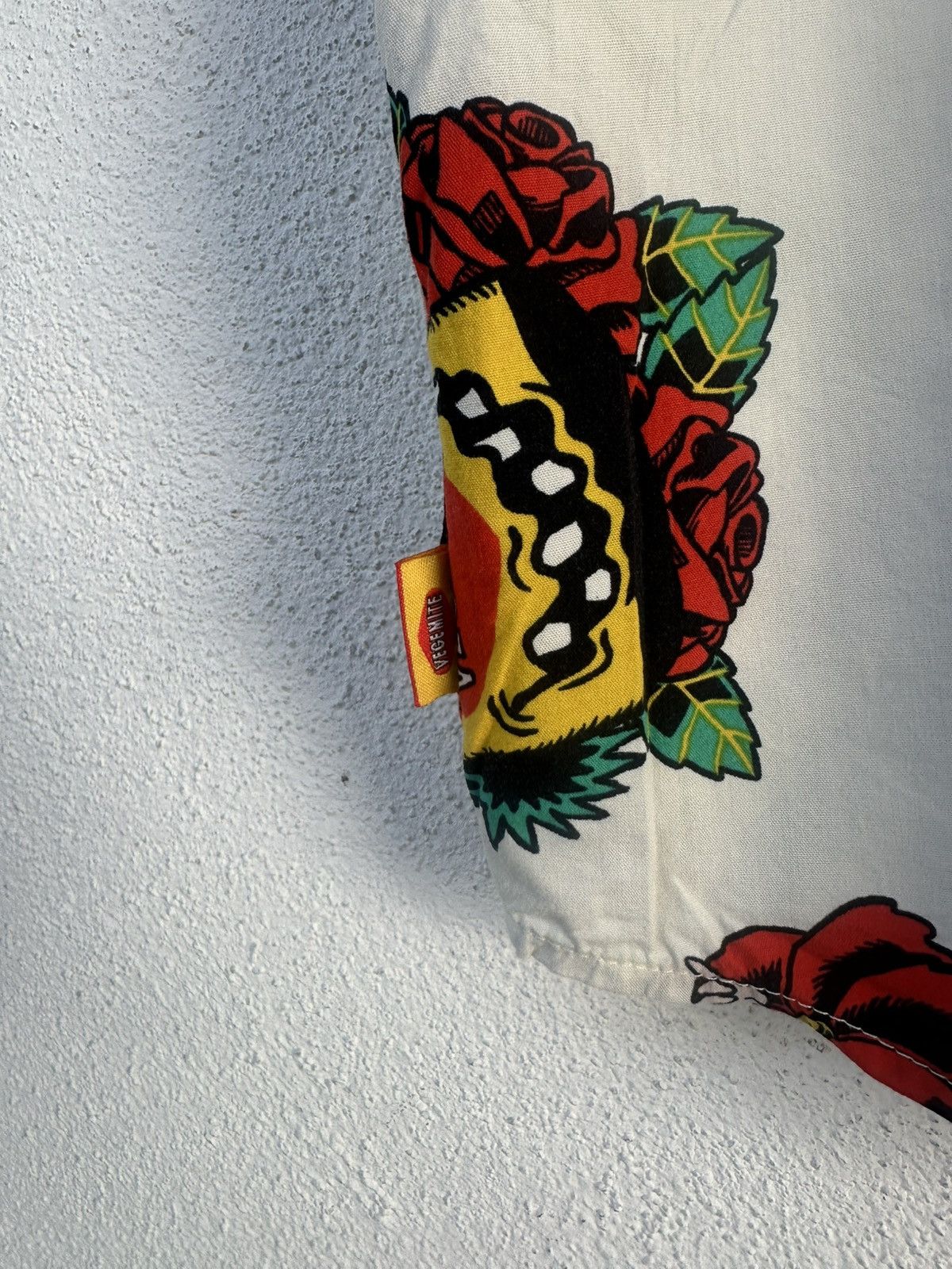 Mambo Mambo Vegemite Hawaii Button Shirt Size US XL / EU 56 / 4 - 8 Thumbnail