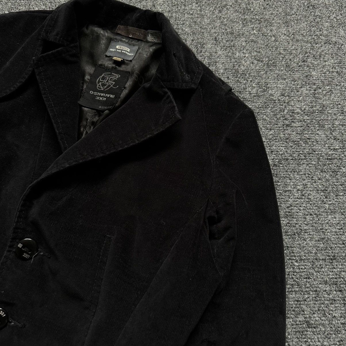 G-Star Luxury G-Star Raw Blazer Size M Women’s Jacket 00s USA Hype Size L / US 10 / IT 46 - 10 Thumbnail