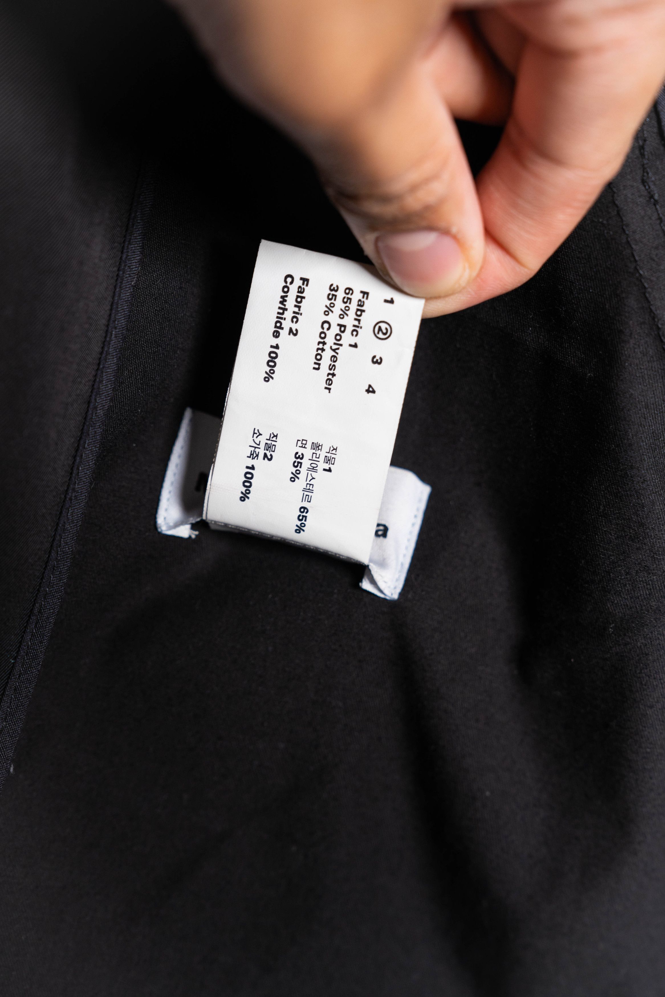 FFFPOSTALSERVICE FFFPOSTALSERVICE Black Diffraction Hunter Jacket 