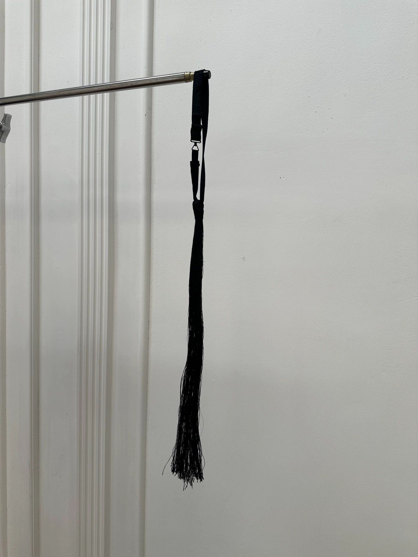 Issey Miyake Issey Miyake Men Tassel Tie Size ONE SIZE - 2 Thumbnail