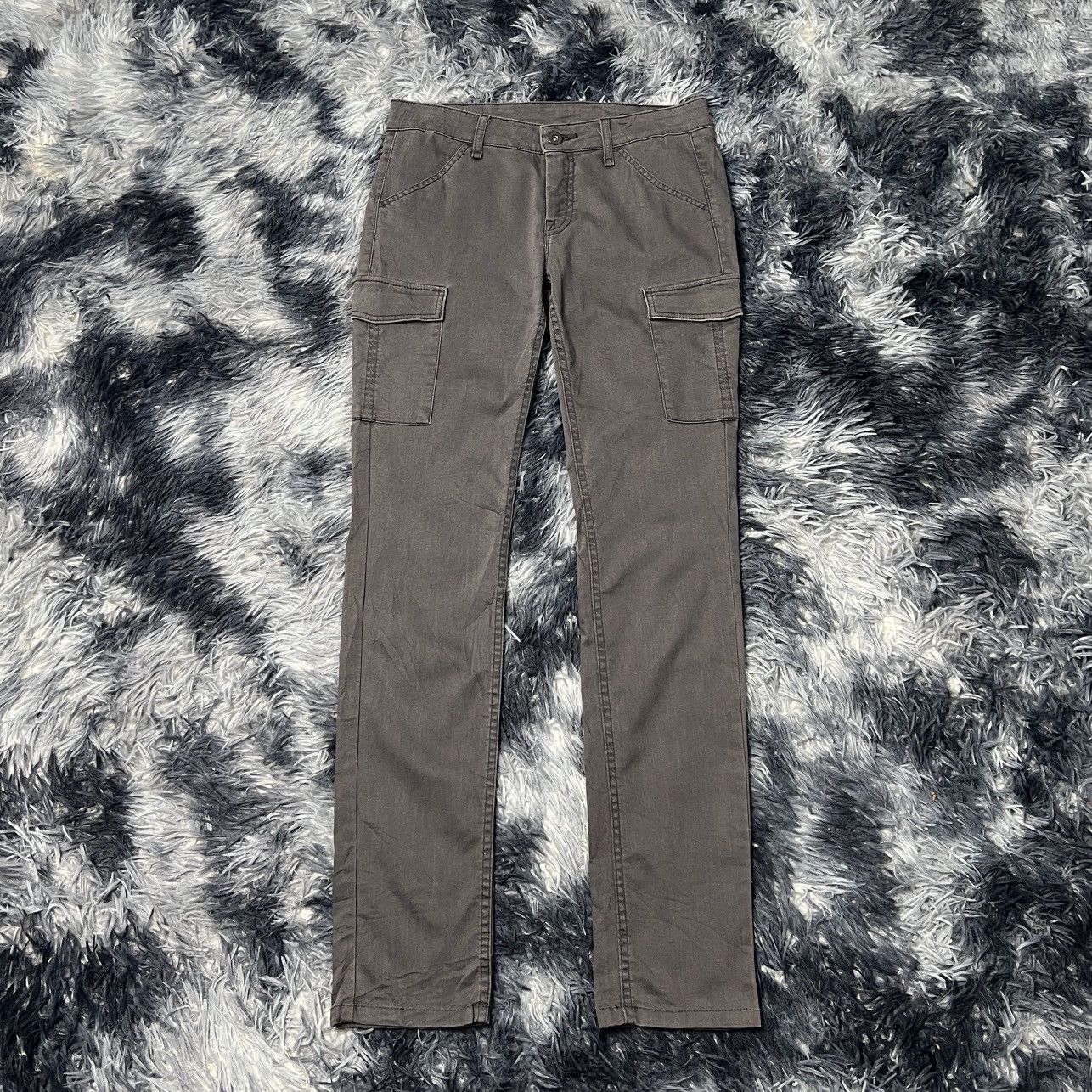 Uniqlo Uniqlo Skinny Cargo Pants Size US 28 / EU 44 - 1 Thumbnail