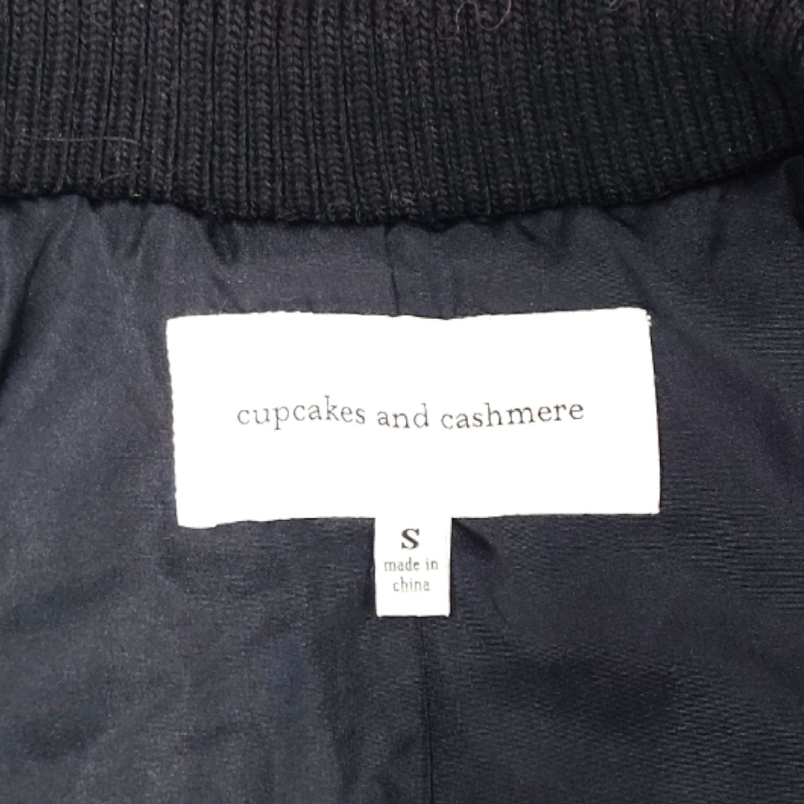 Other EUC Anthropologie Cupcakes & Cashmere Faux Fur Jacket Sz. S Size S / US 4 / IT 40 - 5 Thumbnail