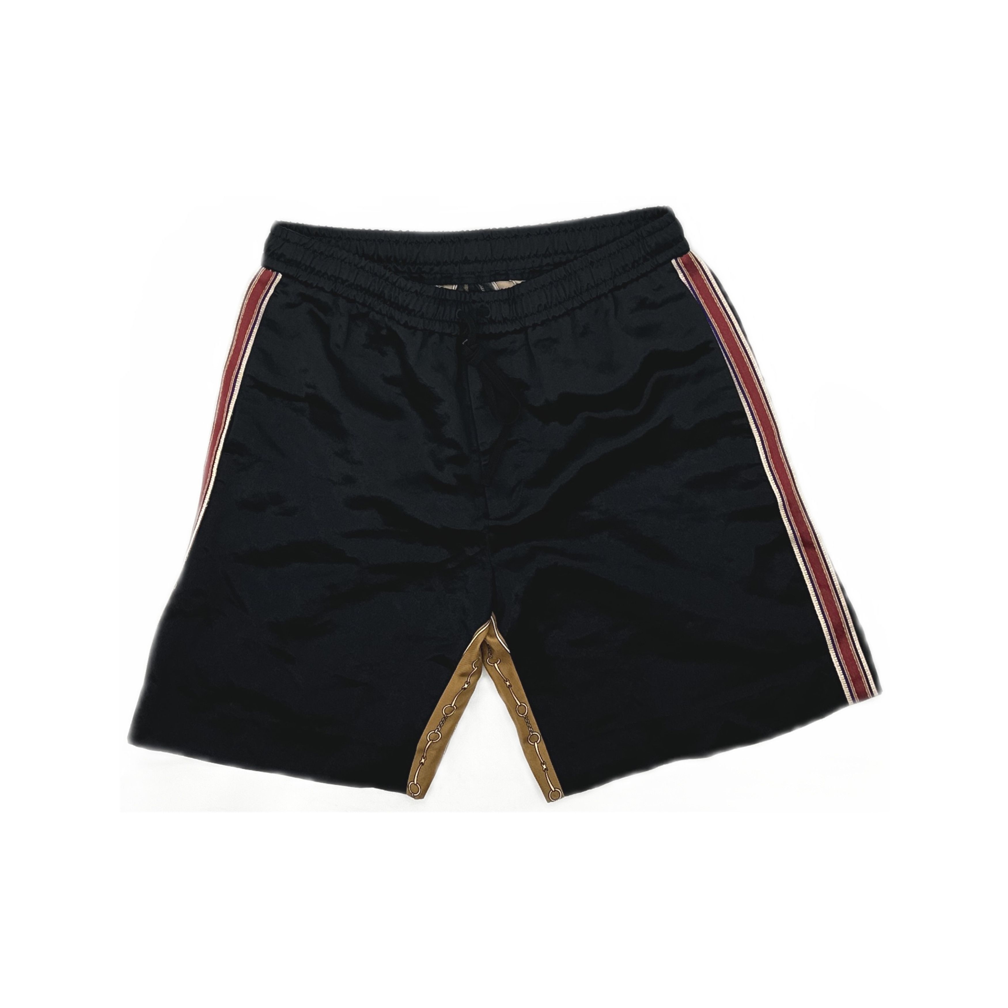 Gucci Gucci Chain Print Shorts Size 32 Size US 32 / EU 48 - 1 Thumbnail