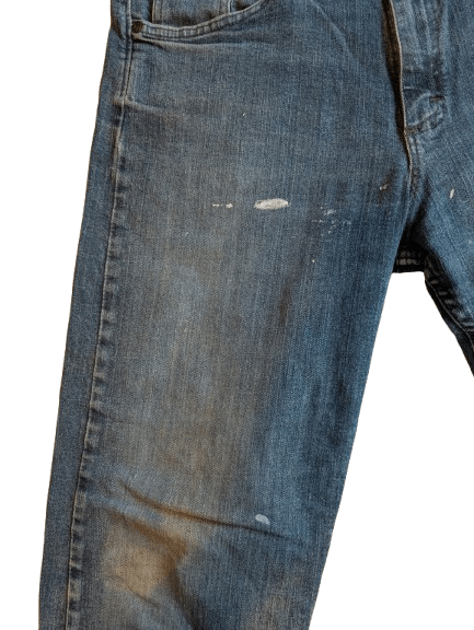 Wrangler Wrangler paint splatter jeans size 34X29 Size US 34 / EU 50 - 7 Thumbnail