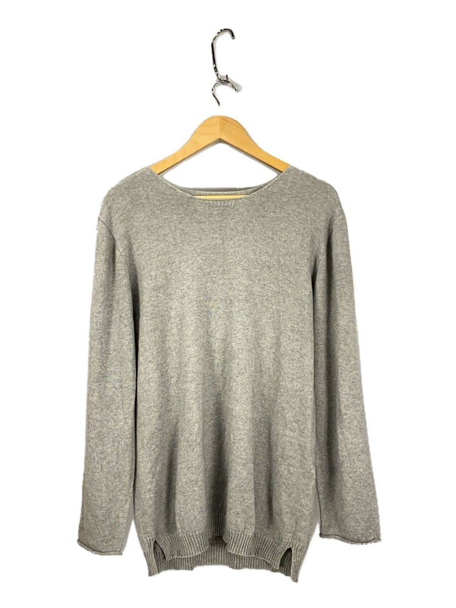 Yohji Yamamoto Wool Knit Sweater Size US L / EU 52-54 / 3 - 1 Thumbnail
