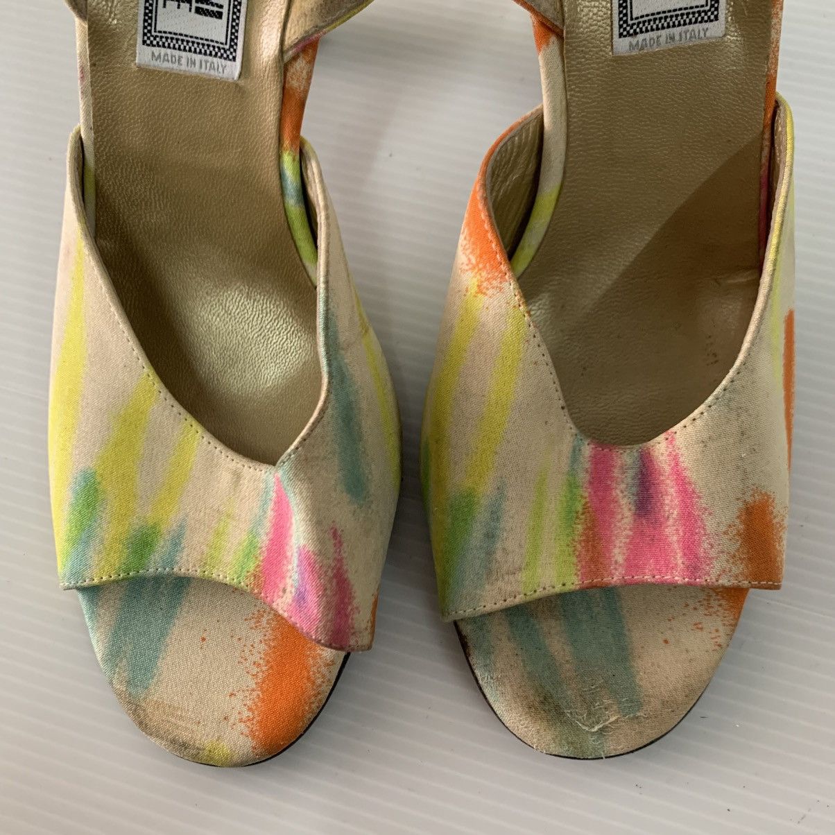 Versace Gianni Versace Heels Size US 6.5 / IT 36.5 - 5 Thumbnail