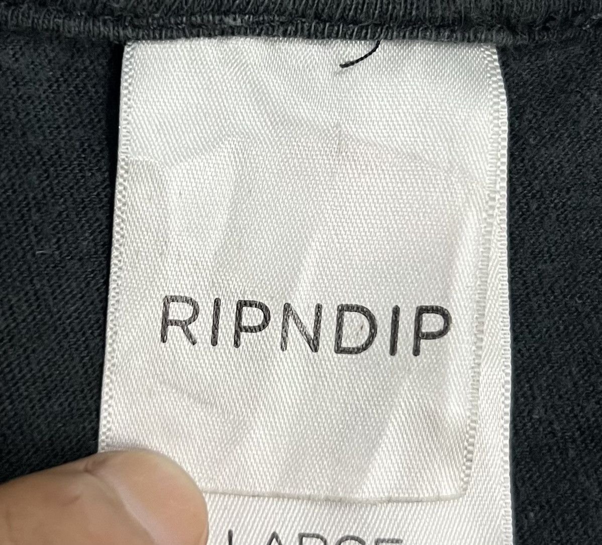 Other RIPNDIP LIL MAYO MADE IN USA SHIRT Size US L / EU 52-54 / 3 - 7 Thumbnail