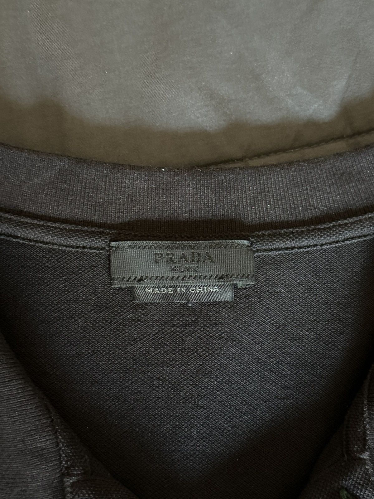 Prada Prada Luna Rosa Polo Size US L / EU 52-54 / 3 - 4 Thumbnail