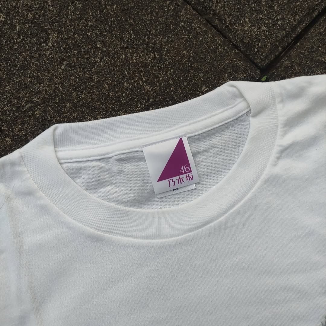 Band Tees Nogizaka46 Hinako Kitano Birthday Brand New Tee Size US M / EU 48-50 / 2 - 5 Thumbnail