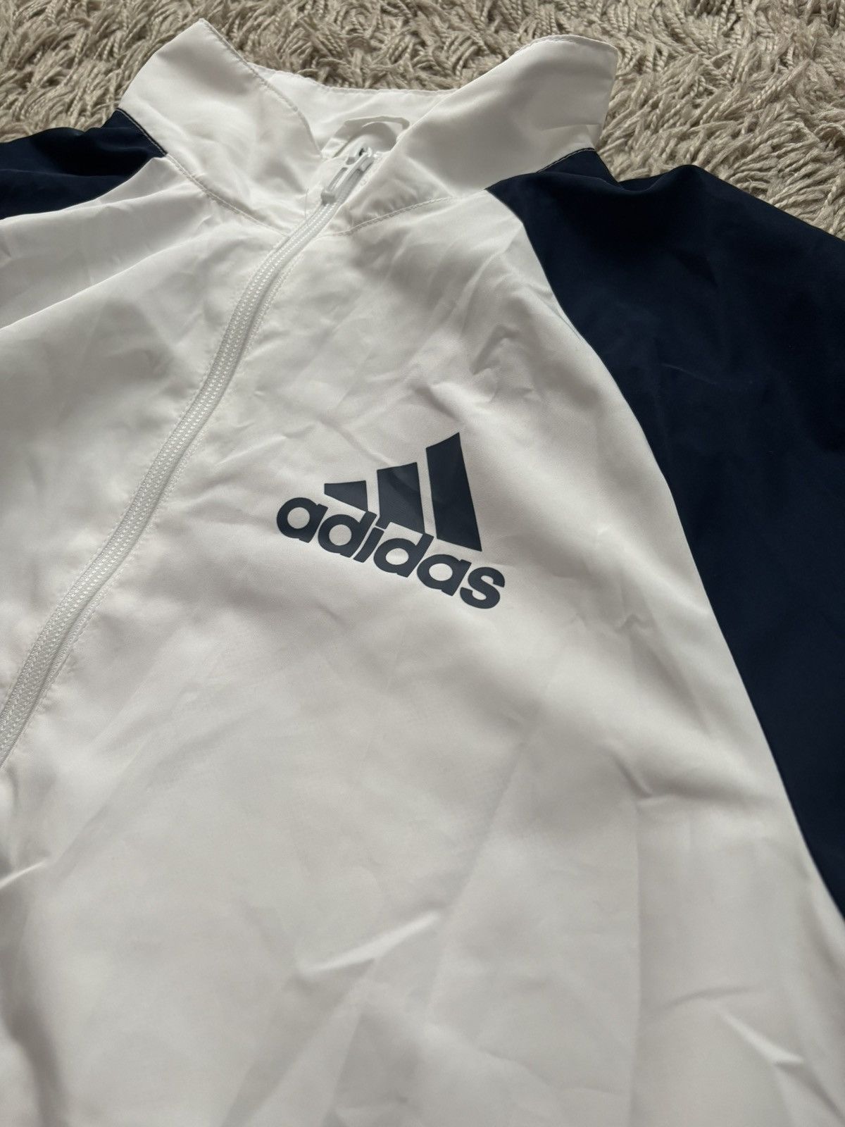 Adidas Track-Suit ADIDAS Size 36S - 5 Thumbnail