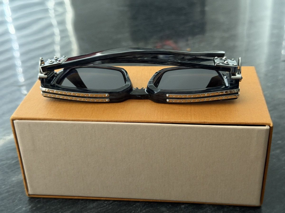 Louis Vuitton Louis Vuitton millionaires sunglasses E Size ONE SIZE - 7 Thumbnail