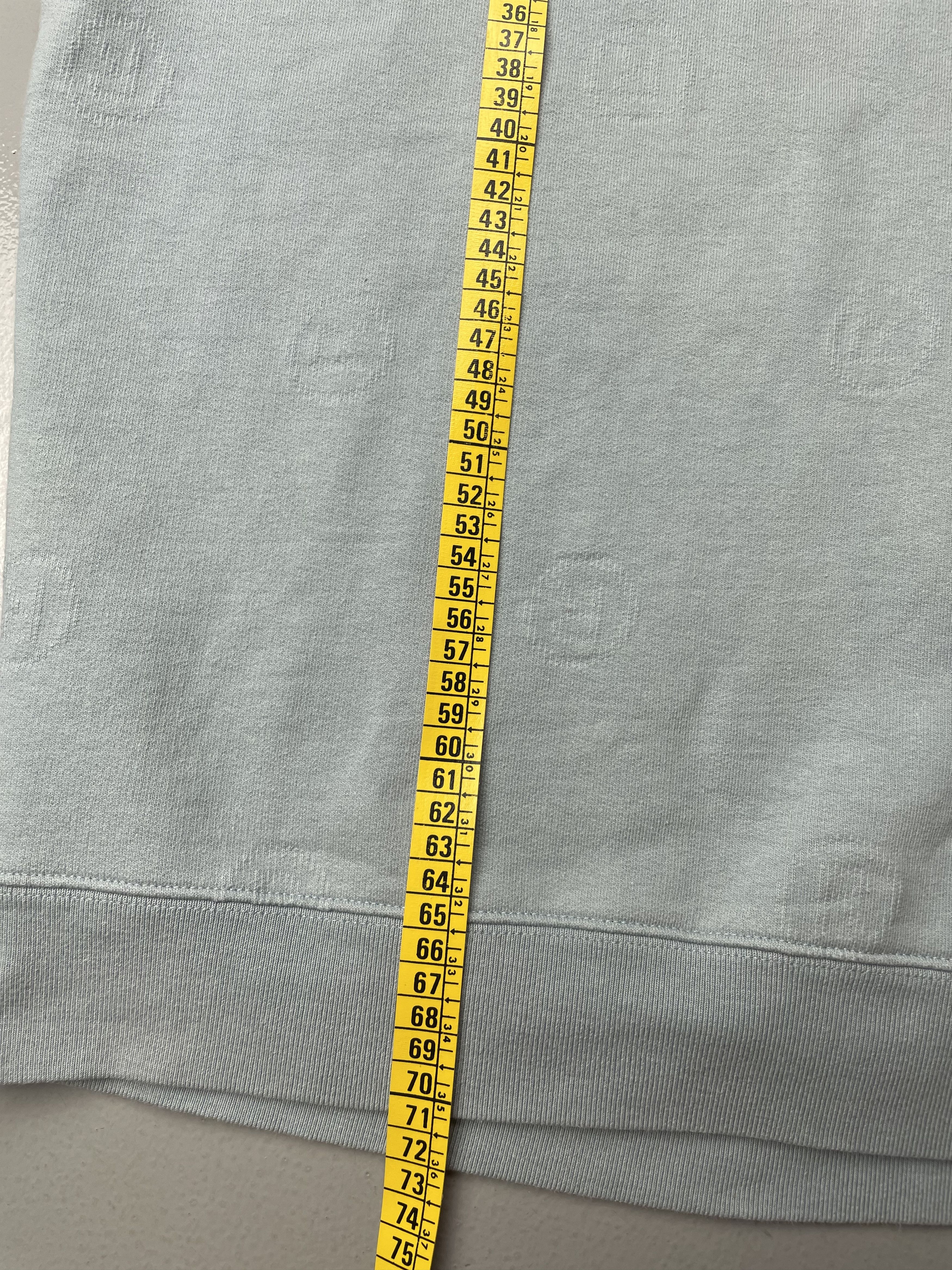 Martine Rose Martine Rose logo crewneck - size S Size US S / EU 44-46 / 1 - 10 Thumbnail