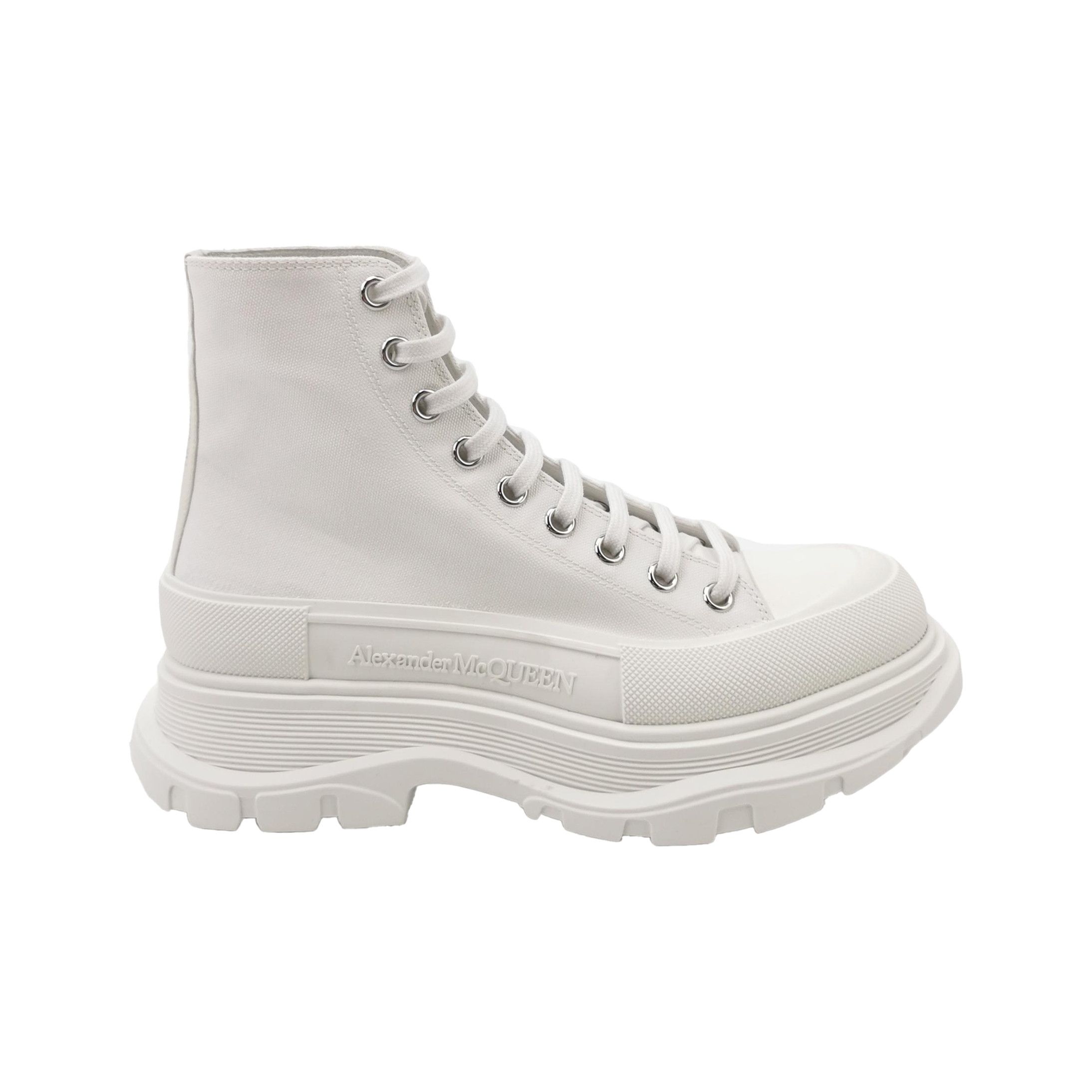 Alexander McQueen Alexander McQueen Men 7 Lowtop Sneakers Size US 7 / EU 40 - 1 Thumbnail