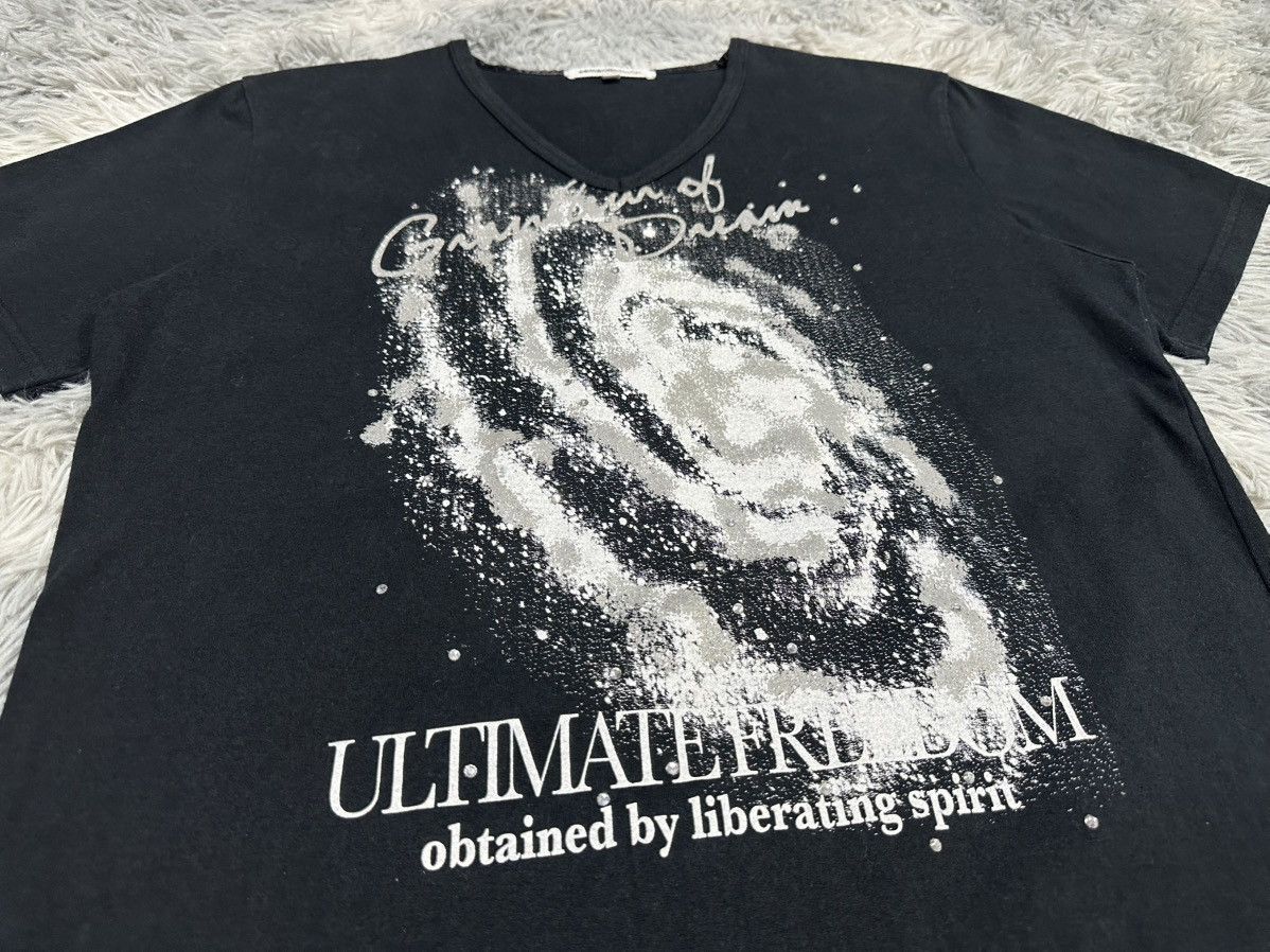semanticdesign 🔥Sick Y2K Semantic Design Poem Shirt Goth Punk Size US L / EU 52-54 / 3 - 2 Thumbnail
