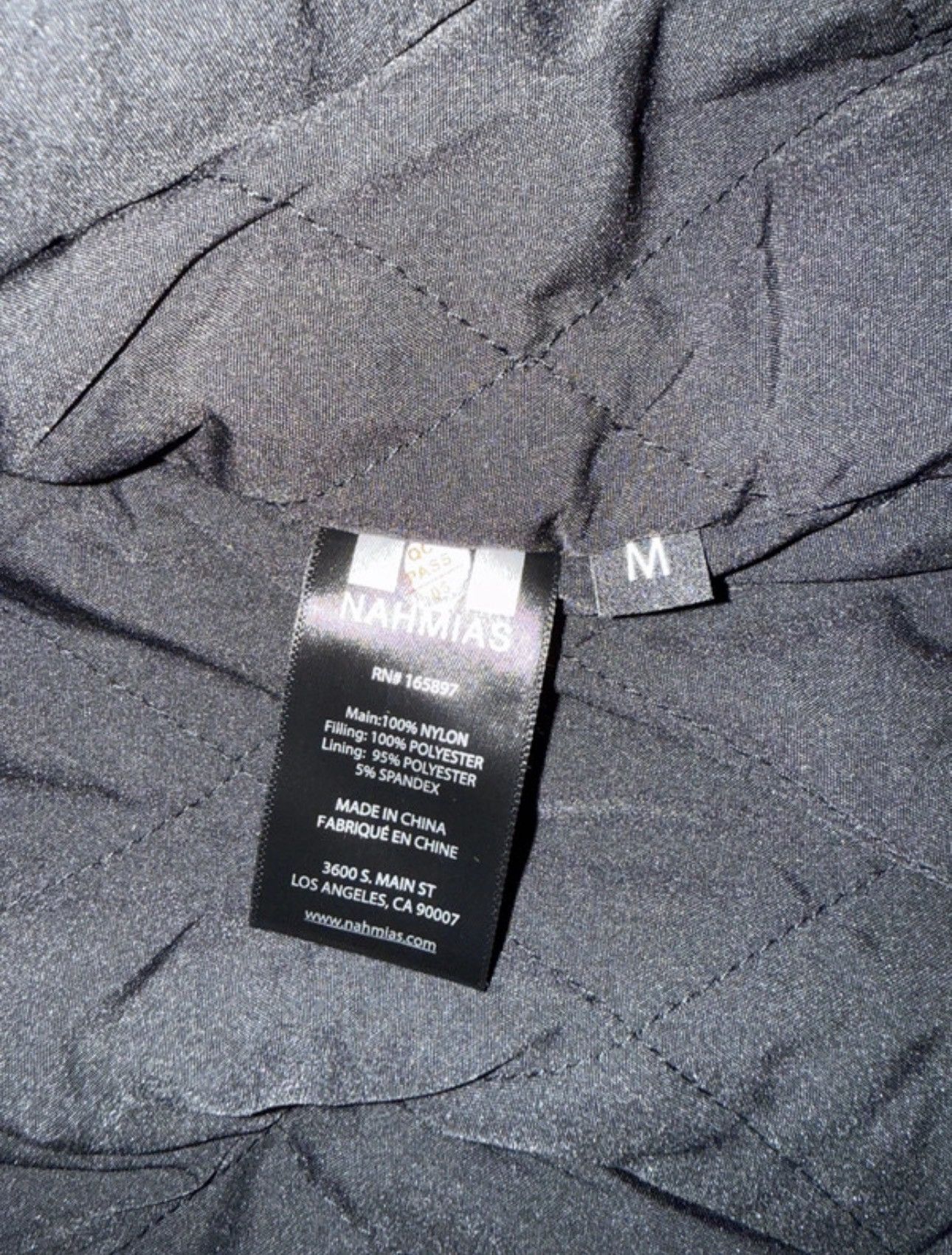 Nahmias Nahmias x A24 x Marty Supreme Jacket Black Timothy Chalamet Size US M / EU 48-50 / 2 - 7 Thumbnail