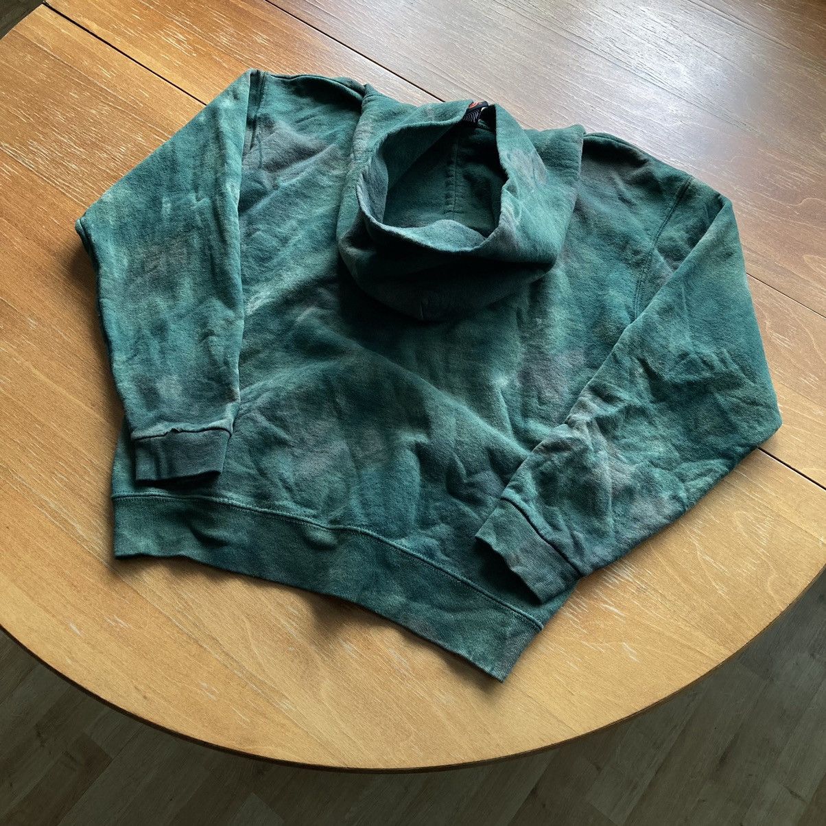 Spitfire Crazy Vintage Y2K 90s Spitfire Wheels Skate Tie Dye Hoodie Size US S / EU 44-46 / 1 - 6 Thumbnail