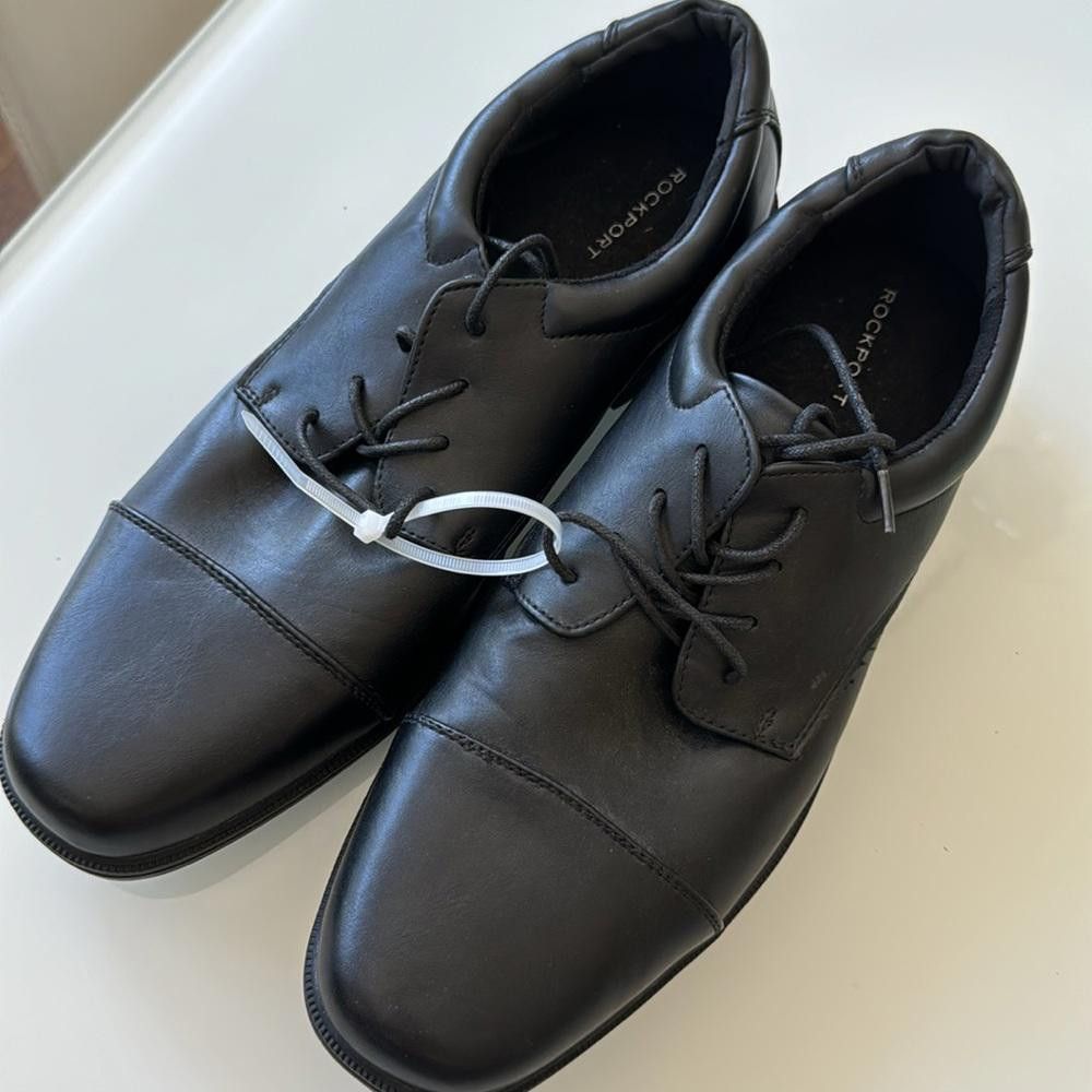 Rockport Rockport men’s lace-up shoes - size 12 Size US 12 / EU 45 - 2 Thumbnail