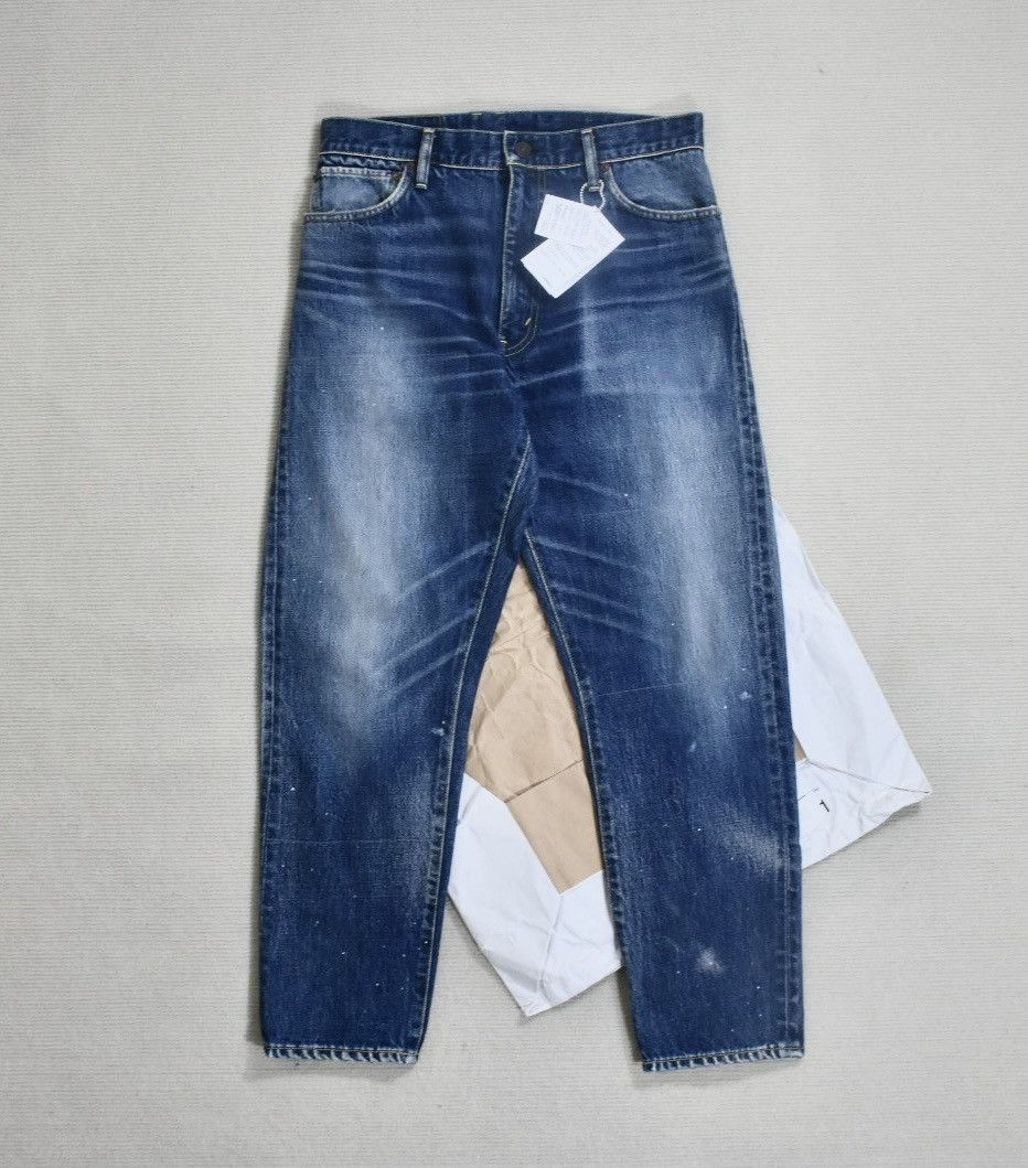 VISVIM 25AW ジャーニーマン PANTS TACKED DMGD VISVIM 25AW