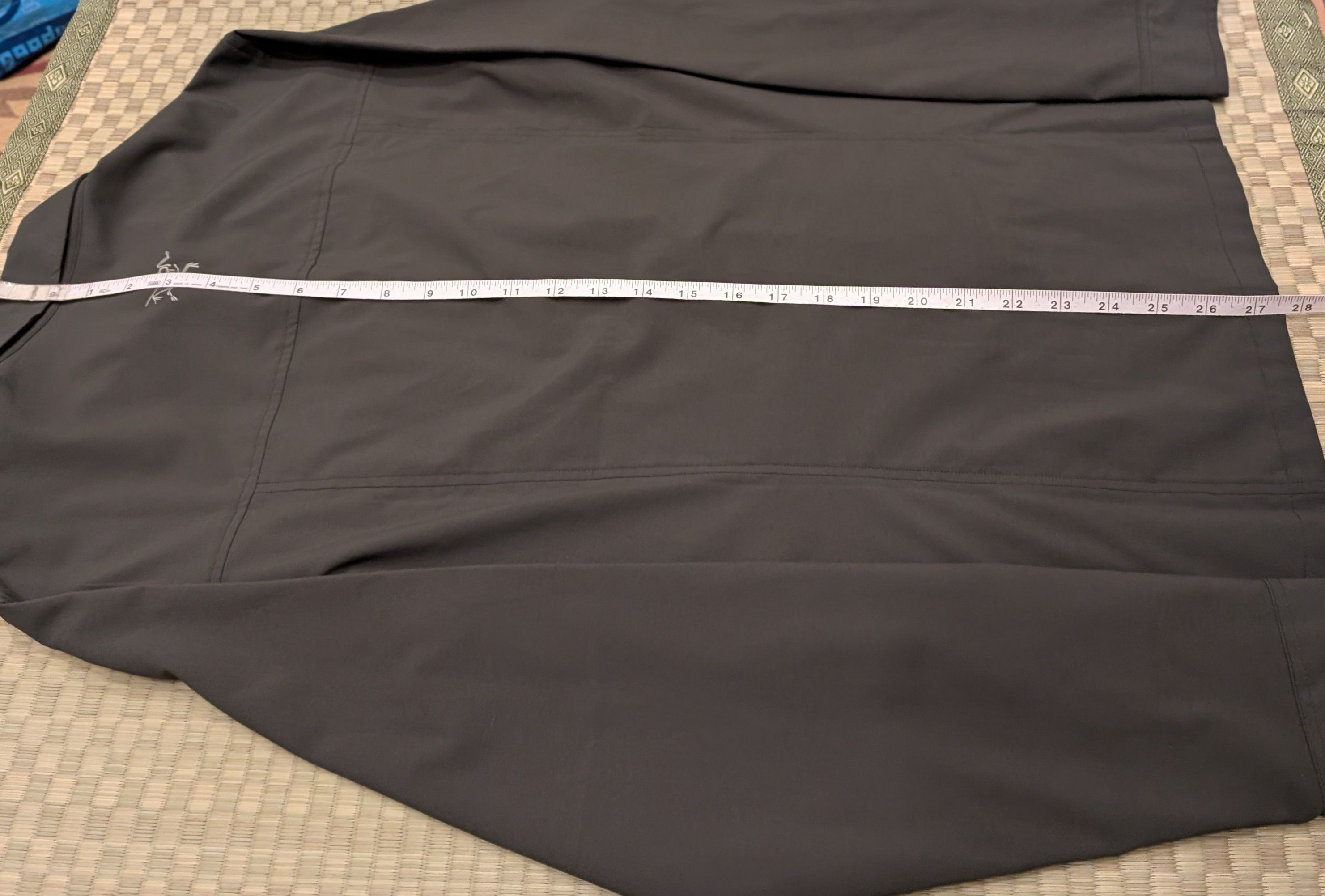 Arc'teryx Arc'teryx Skyline Button Up Technical Shirt Size US S / EU 44-46 / 1 - 7 Thumbnail