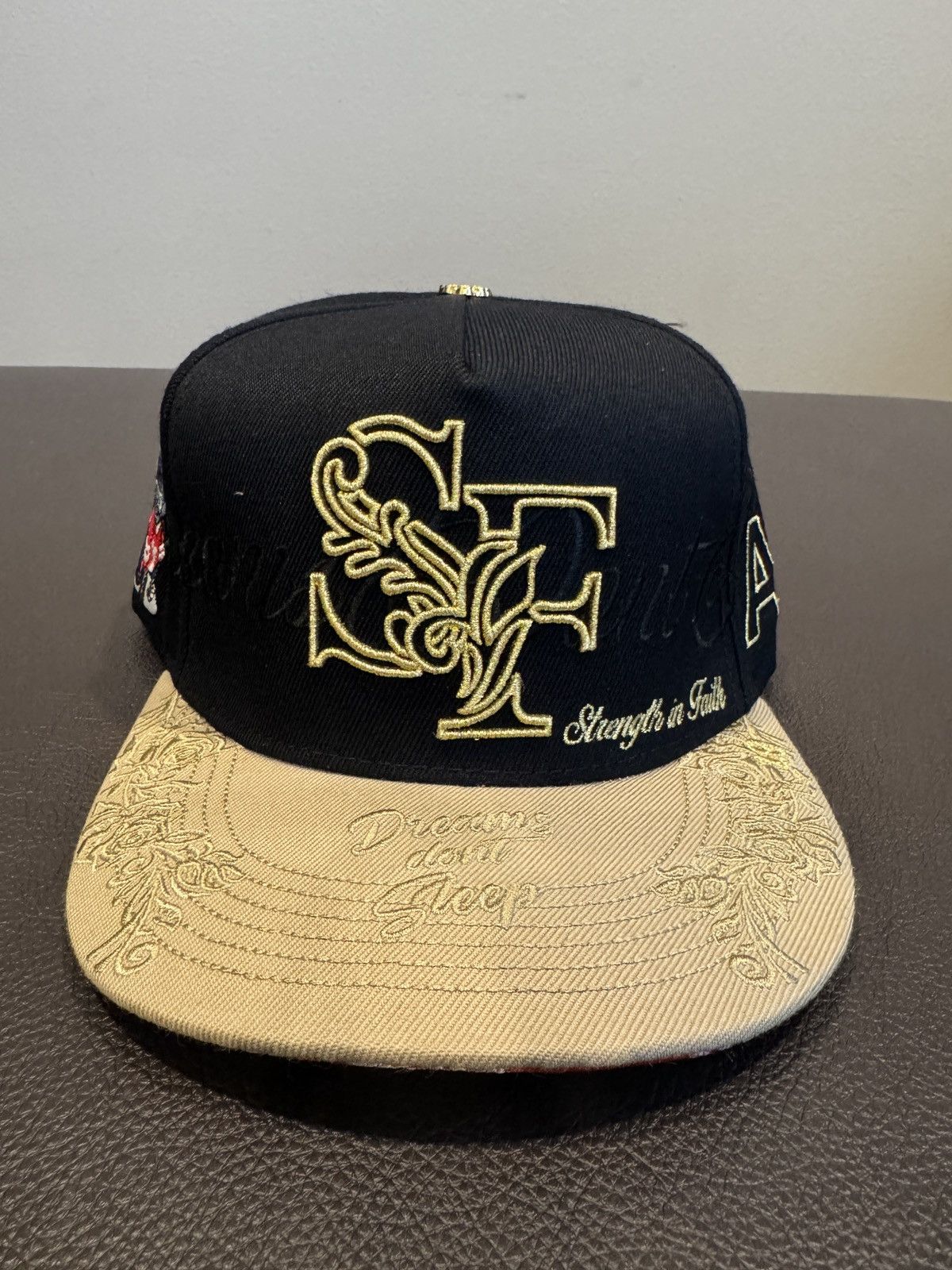 Other 49ers Hat Got Frenchie x dvniel.luu x Adapt :: Frenchie SF Size ONE SIZE - 1 Thumbnail