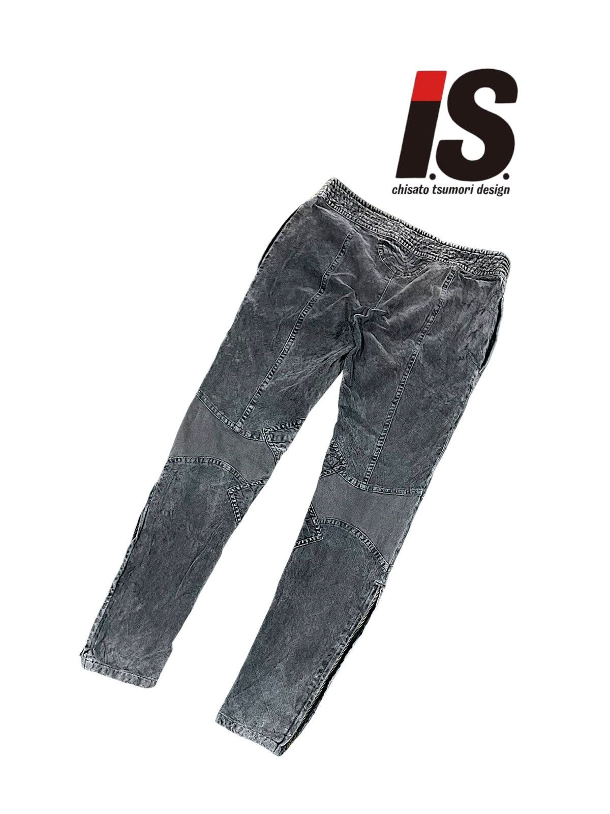 Tsumori Chisato × Velvet Tsumori Chisato Velvet Corduroy Pants Size US 30 / EU 46 - 13 Thumbnail