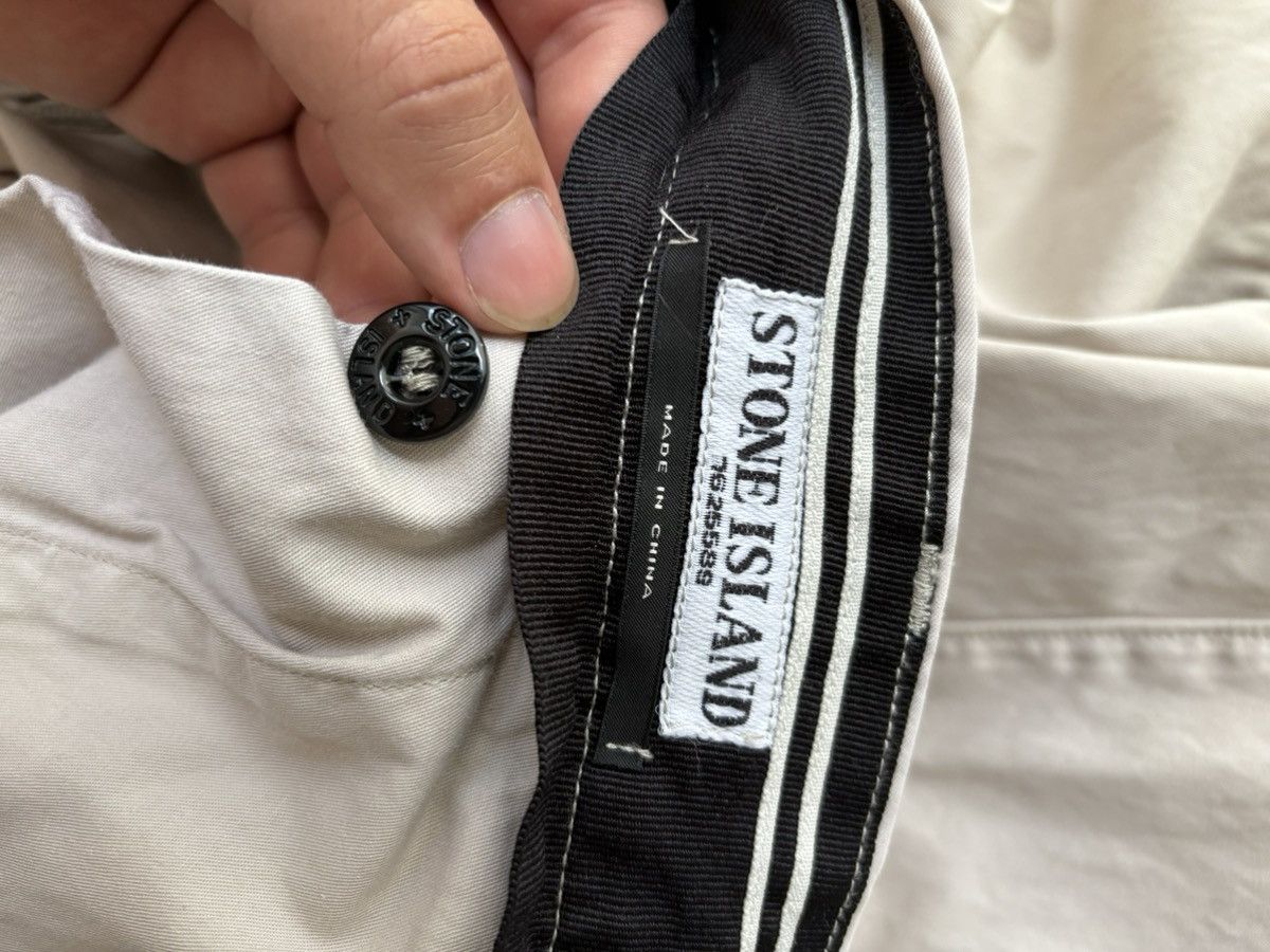 Stone Island Stone Island Shorts Size US 34 / EU 50 - 1 Thumbnail