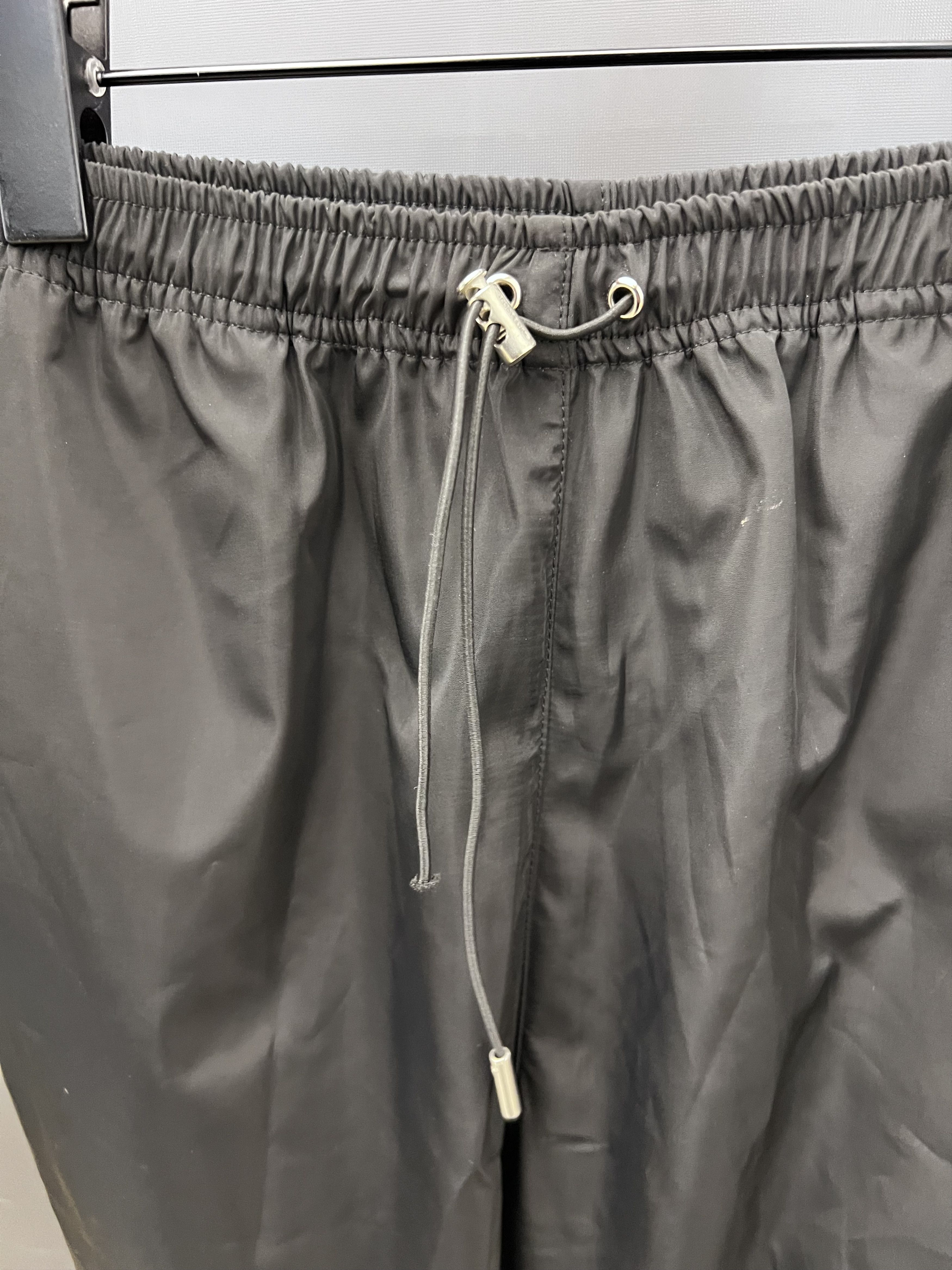 Heliot Emil BLACK TRACKPANTS Size US 30 / EU 46 - 5 Thumbnail