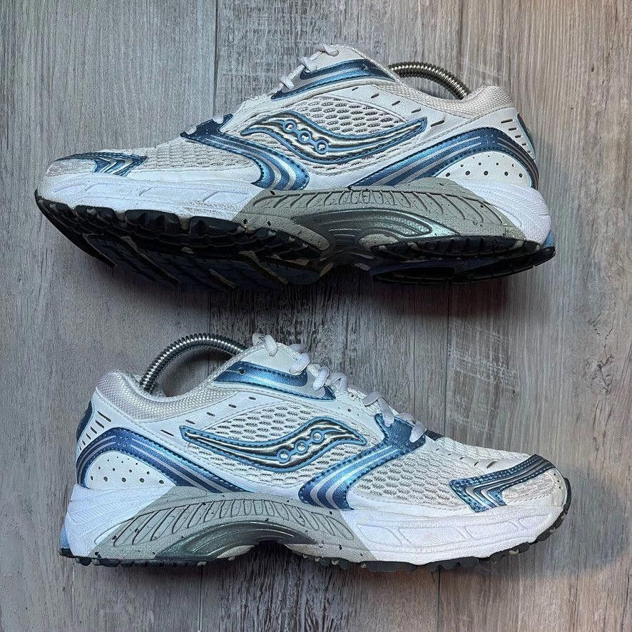 Saucony SAUCONY • WMNS Pro-Grid Trigon 5 (7.5M) Size US 7.5 / EU 40-41 - 3 Thumbnail