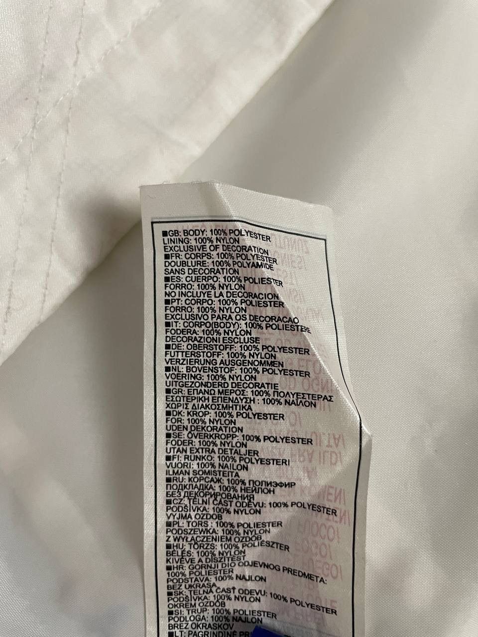 Nike Nike TN Tracksuit Jacket Pants White Size US XL / EU 56 / 4 - 20 Thumbnail
