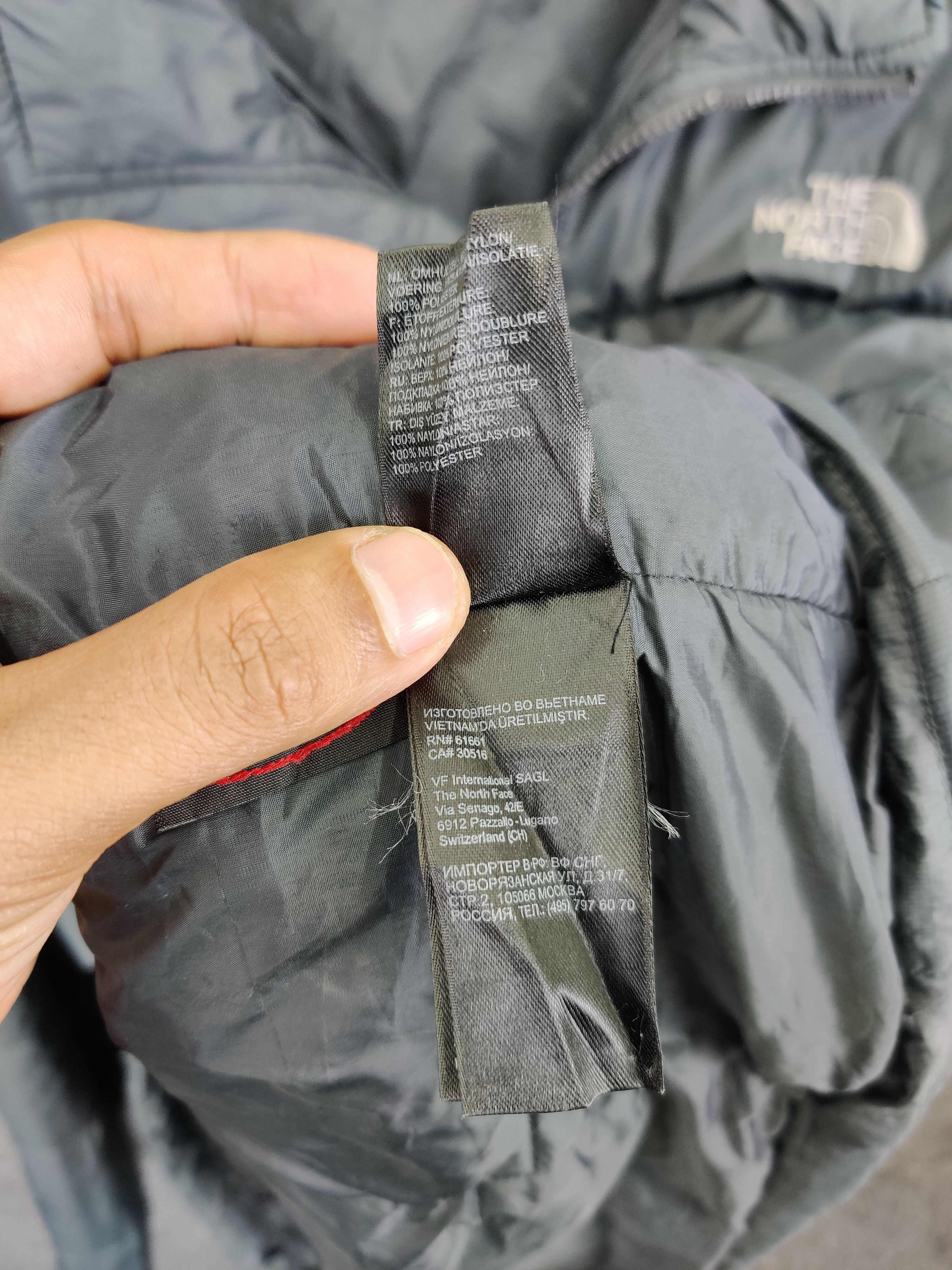 The North Face Vintage The North Face Primaloft Puffer Down Jacket Size US XL / EU 56 / 4 - 15 Thumbnail
