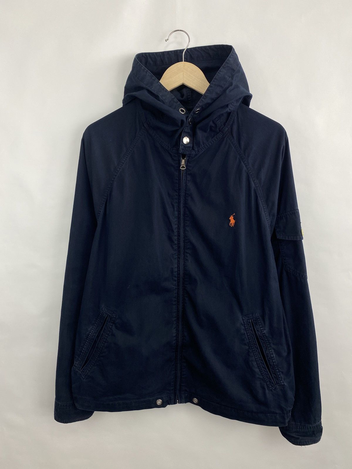 Polo Ralph Lauren 🇺🇸 Vintage Ralph Lauren Jacket Rare Retro Hype Y2K Size US XL / EU 56 / 4 - 3 Thumbnail