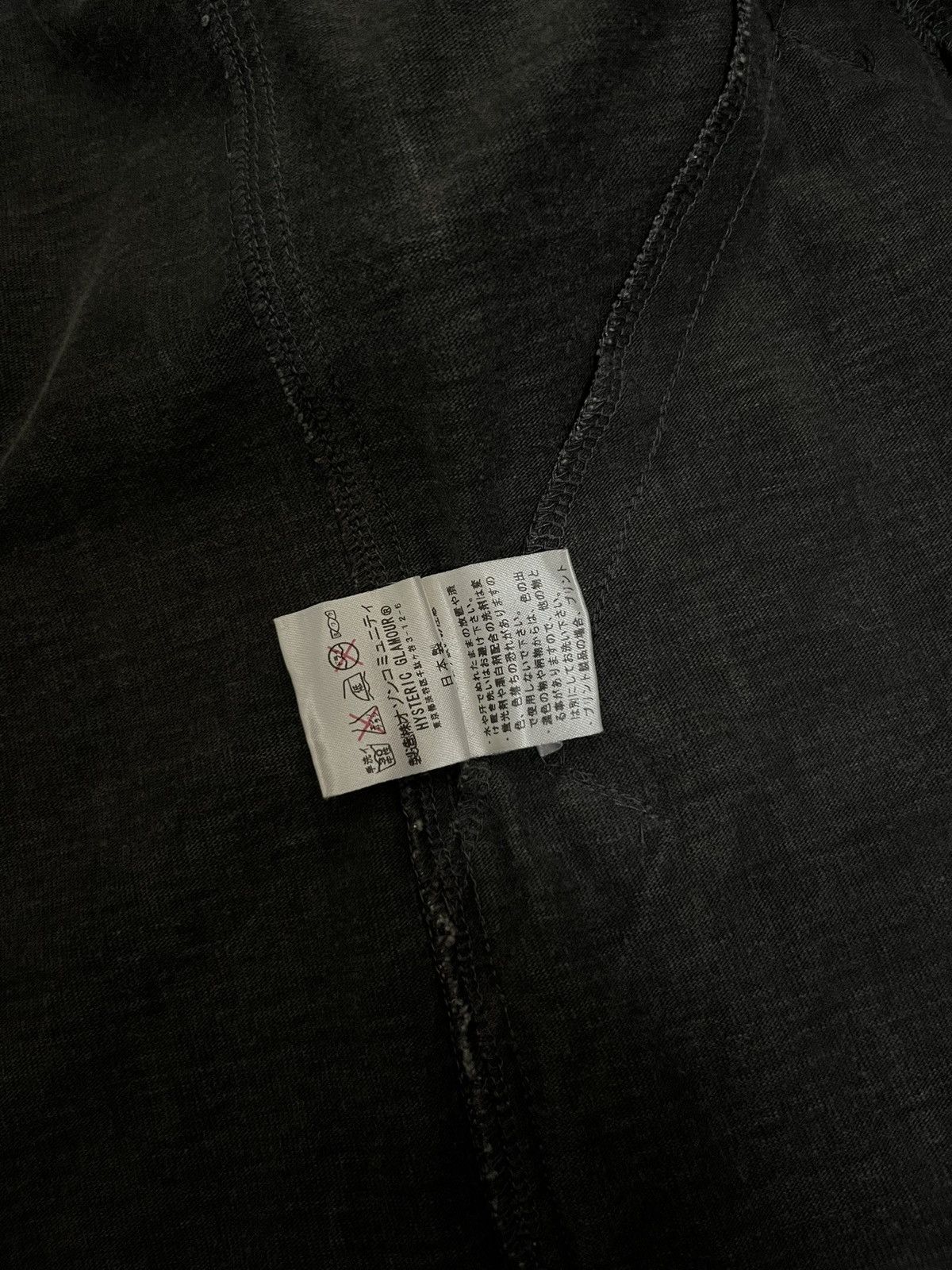 Hysteric Glamour 1990s Hysterics panel jacket ivy style #I3 Size US M / EU 48-50 / 2 - 7 Thumbnail