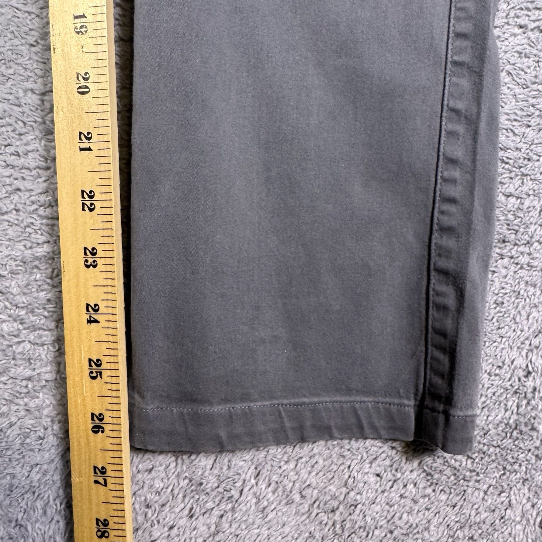 Peter Millar Peter Millar Ultimate Sateen Five-Pocket Pants Men's 34x26 Chino Trouser MF19B39 Size US 34 / EU 50 - 7 Thumbnail
