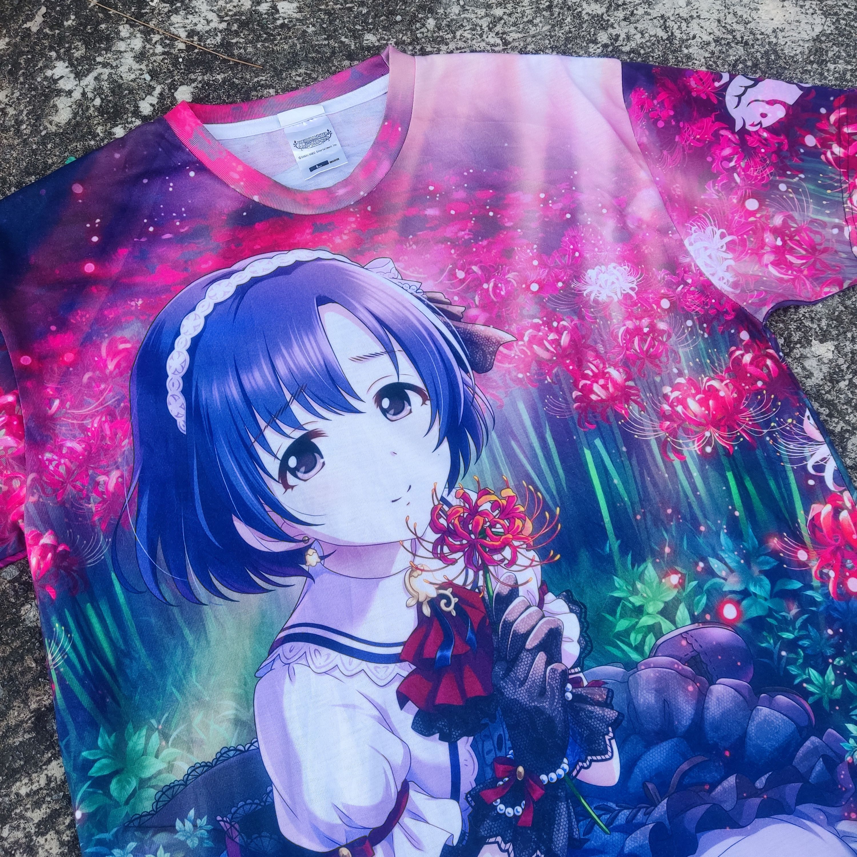 Anime Cospa Idolmaster Cinderella Girls, Hotaru Shigariku Size US L / EU 52-54 / 3 - 2 Thumbnail