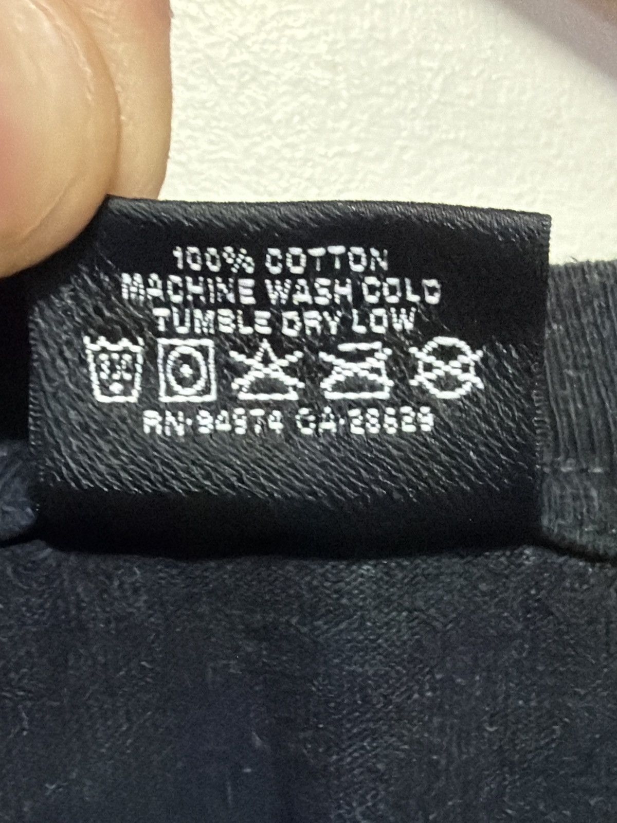 Stussy Stussy Graphic Tee Black Large Size US L / EU 52-54 / 3 - 6 Thumbnail