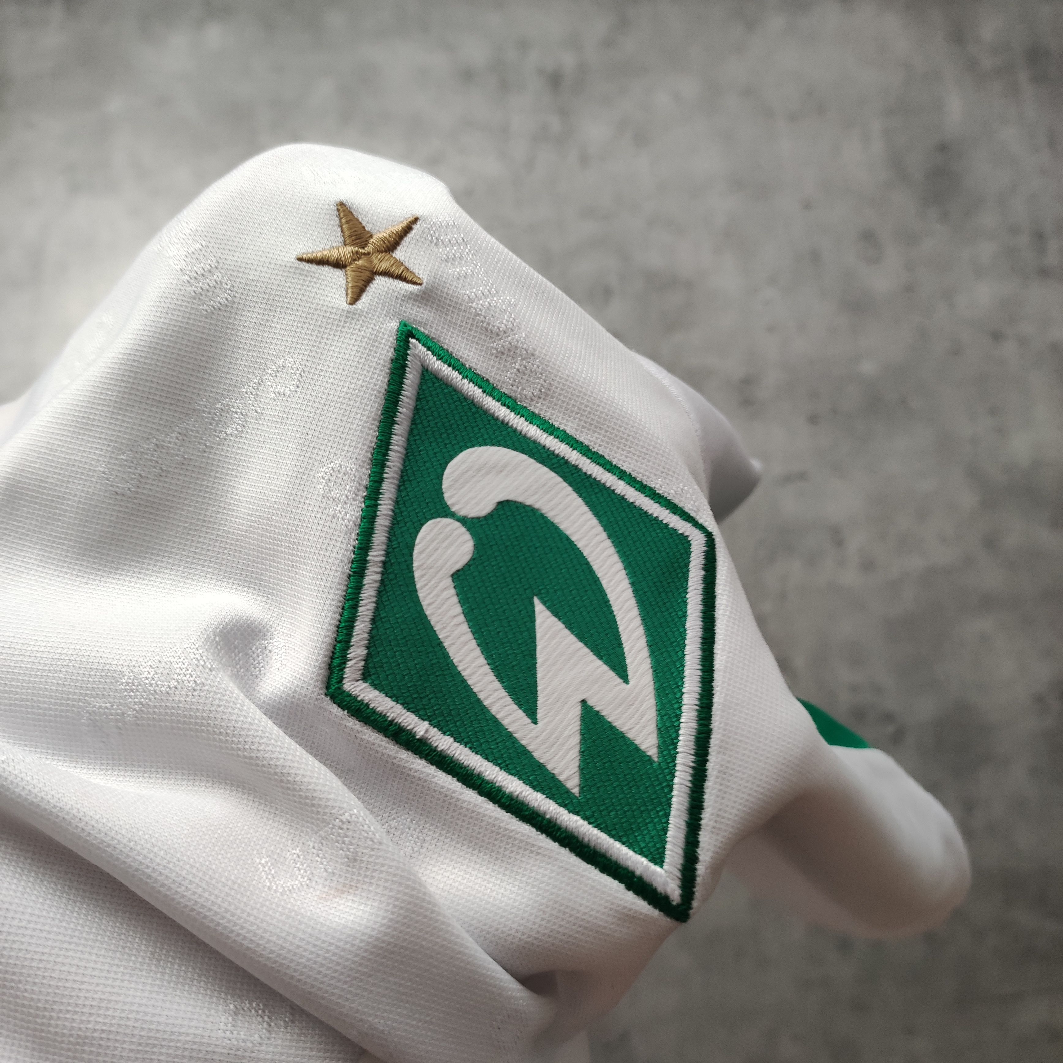 Other RARE Werder Bremen SV 2021 Away Umbro Football Jersey Size US S / EU 44-46 / 1 - 6 Thumbnail