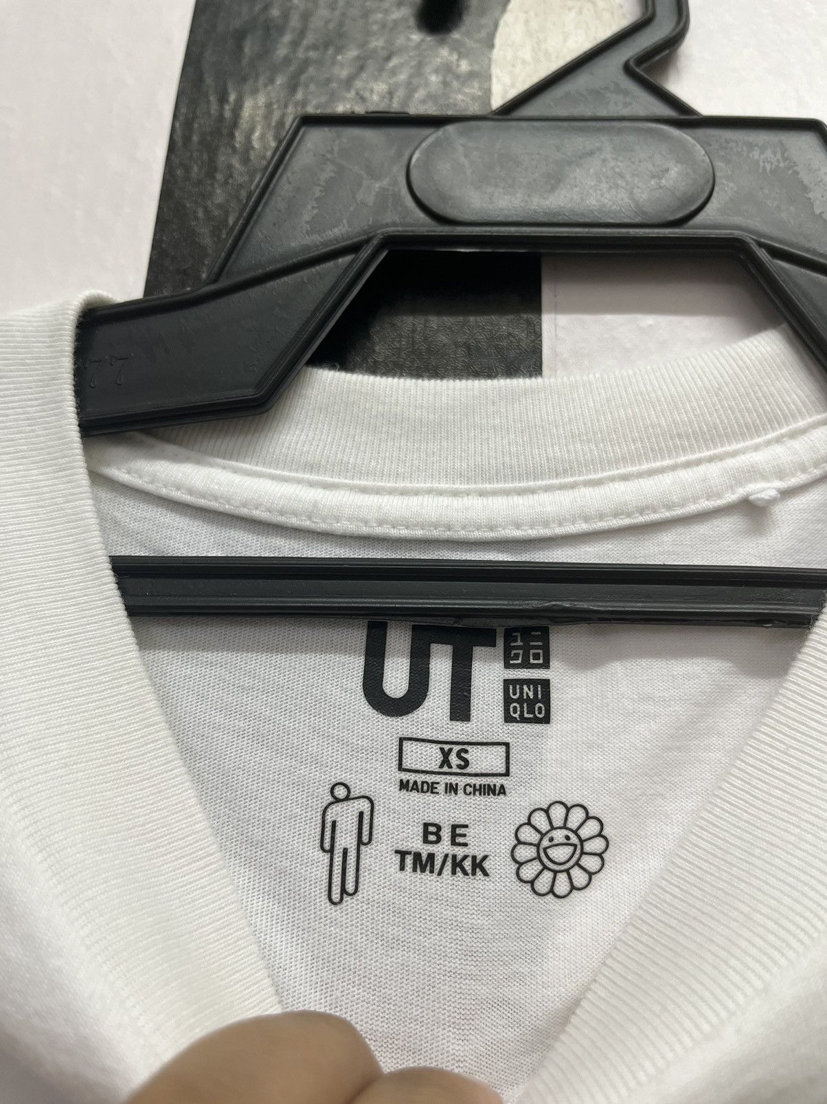 Takashi Murakami × Uniqlo Billie Eilish X Takashi Murakami X UNIQLO White T-Shirt S Size US XS / EU 42 / 0 - 4 Thumbnail