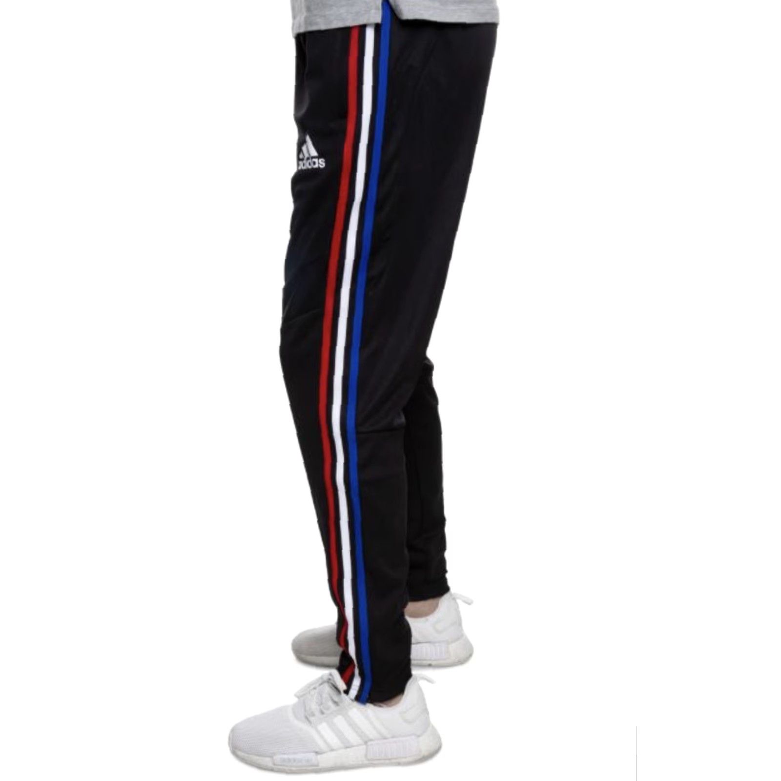 Adidas Adidas AeroReady Tiro 19 Training Soccer Football 3 Stripes Pants Sz. S Black Mens Size US 29 - 2 Thumbnail