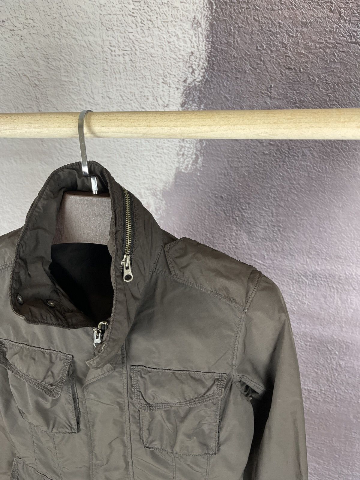 Aspesi Aspesi nylon multipocket utility jacket women’s Size S / US 4 / IT 40 - 5 Thumbnail
