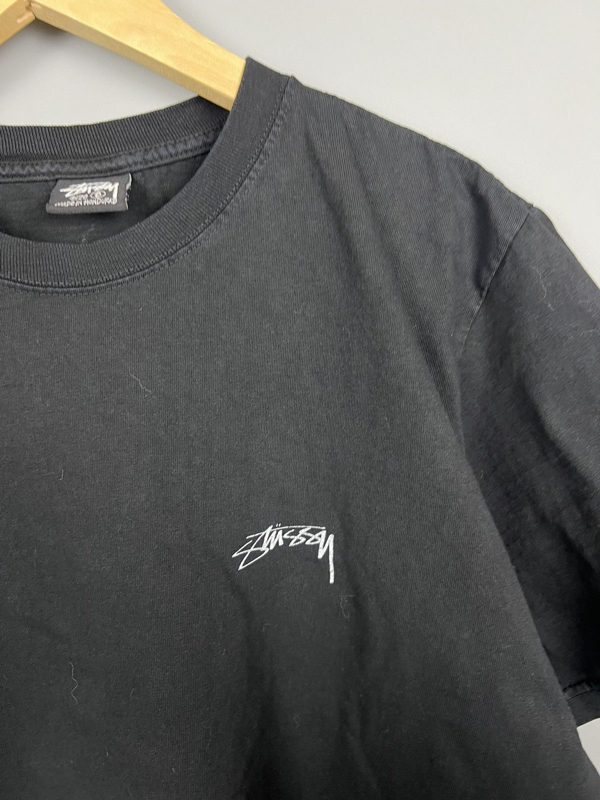 Stussy Classic Stussy Tee Mini Logo T-shirt Size US S / EU 44-46 / 1 - 3 Thumbnail