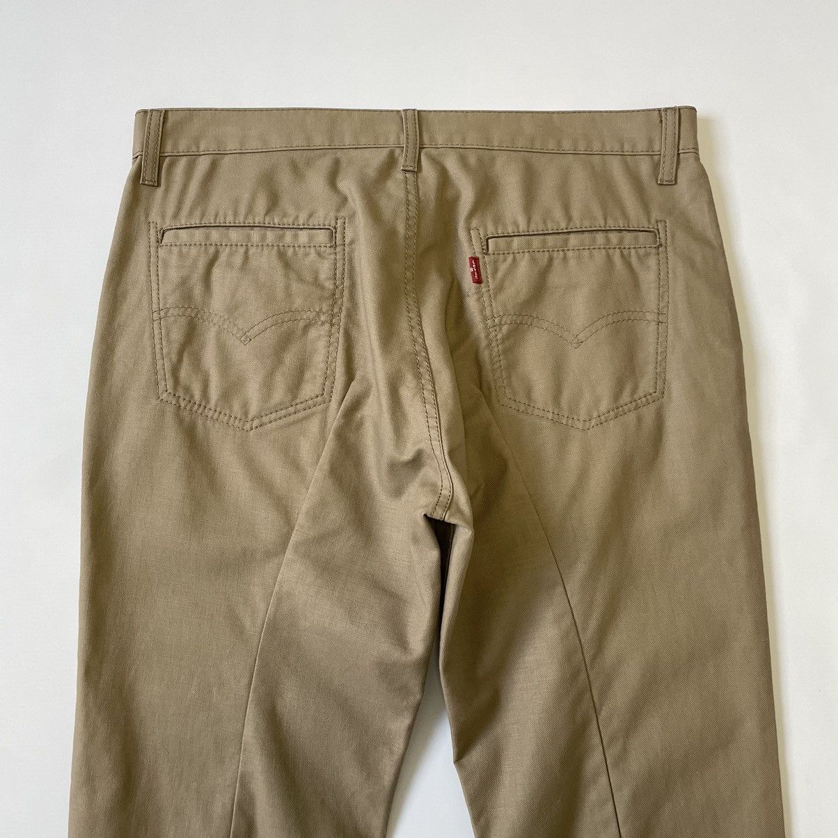 Comme des Garcons A/W 05 Reworked Flared Leg Trousers Size US 34 / EU 50 - 14 Thumbnail