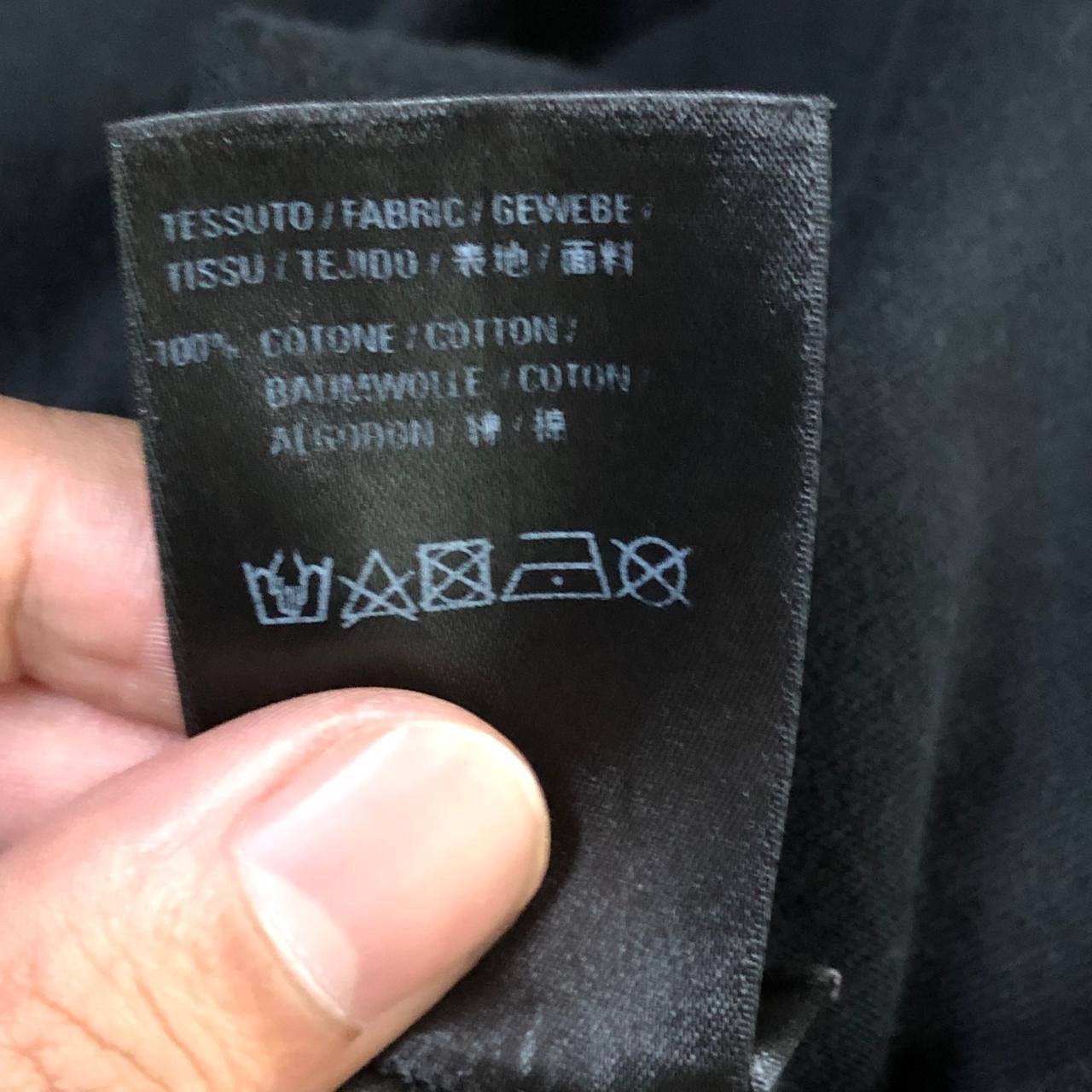 Balenciaga Balenciaga News 24/7 Tee Size US L / EU 52-54 / 3 - 13 Thumbnail
