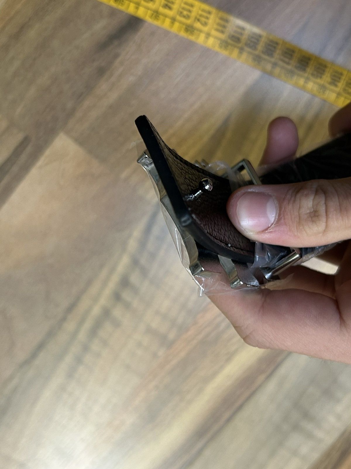 Other Black Belt Size ONE SIZE - 4 Thumbnail
