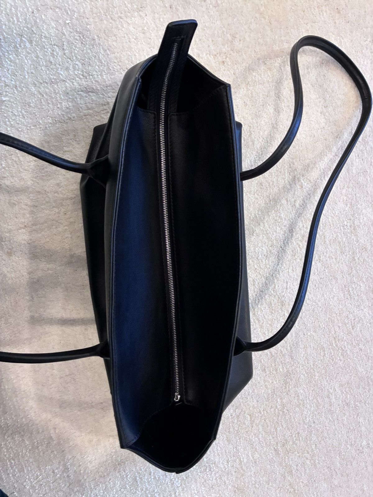 The Row The Row Terrasse Bag - Black Size ONE SIZE - 10 Thumbnail