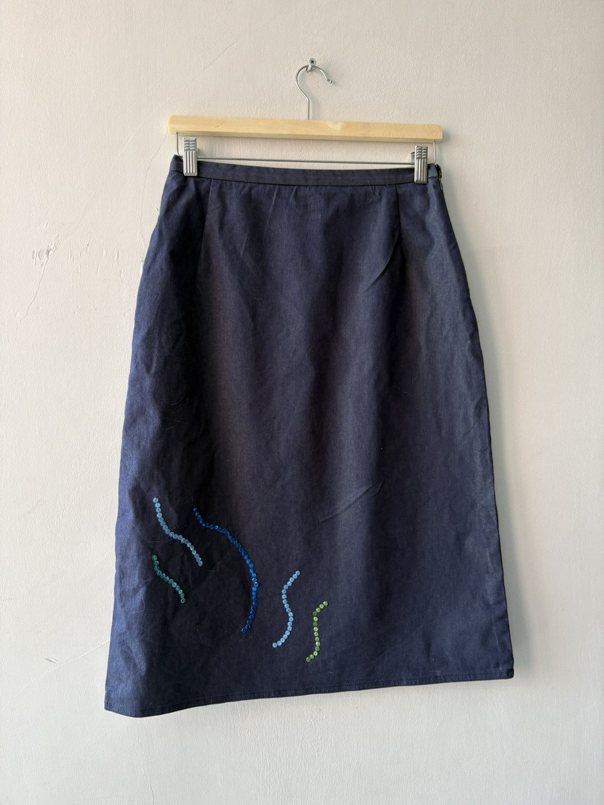 Vintage Vintage skirt Size 25" / US 0 / IT 36 - 7 Thumbnail
