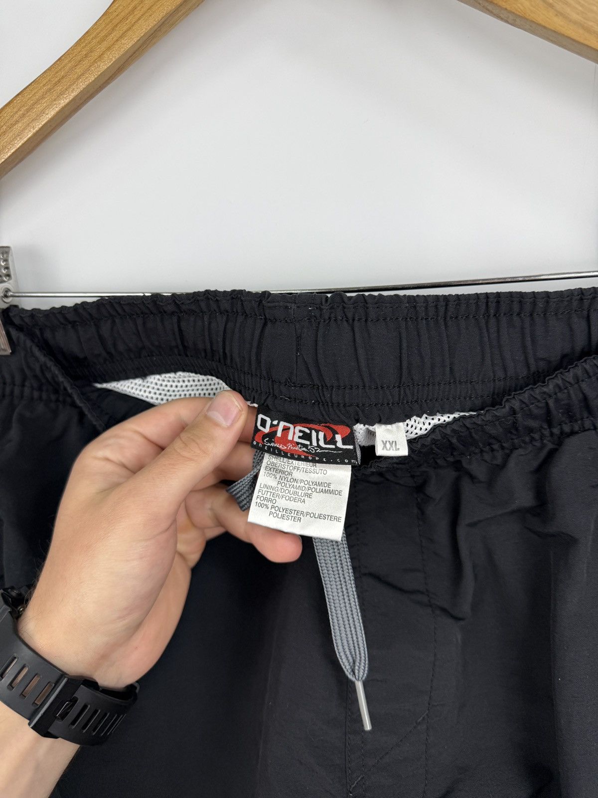O'Neill 🏄 Vintage 90s O’Neill Beach Surf Y2K Shorts Rare Retro Hype Size US 36 / EU 52 - 6 Thumbnail