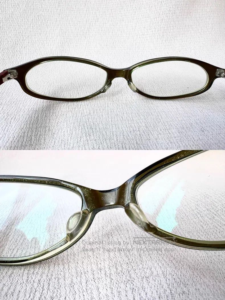 Vivienne Westwood Vivienne Westwood Cat-Like Saturn Glasses Frame Size ONE SIZE - 5 Thumbnail