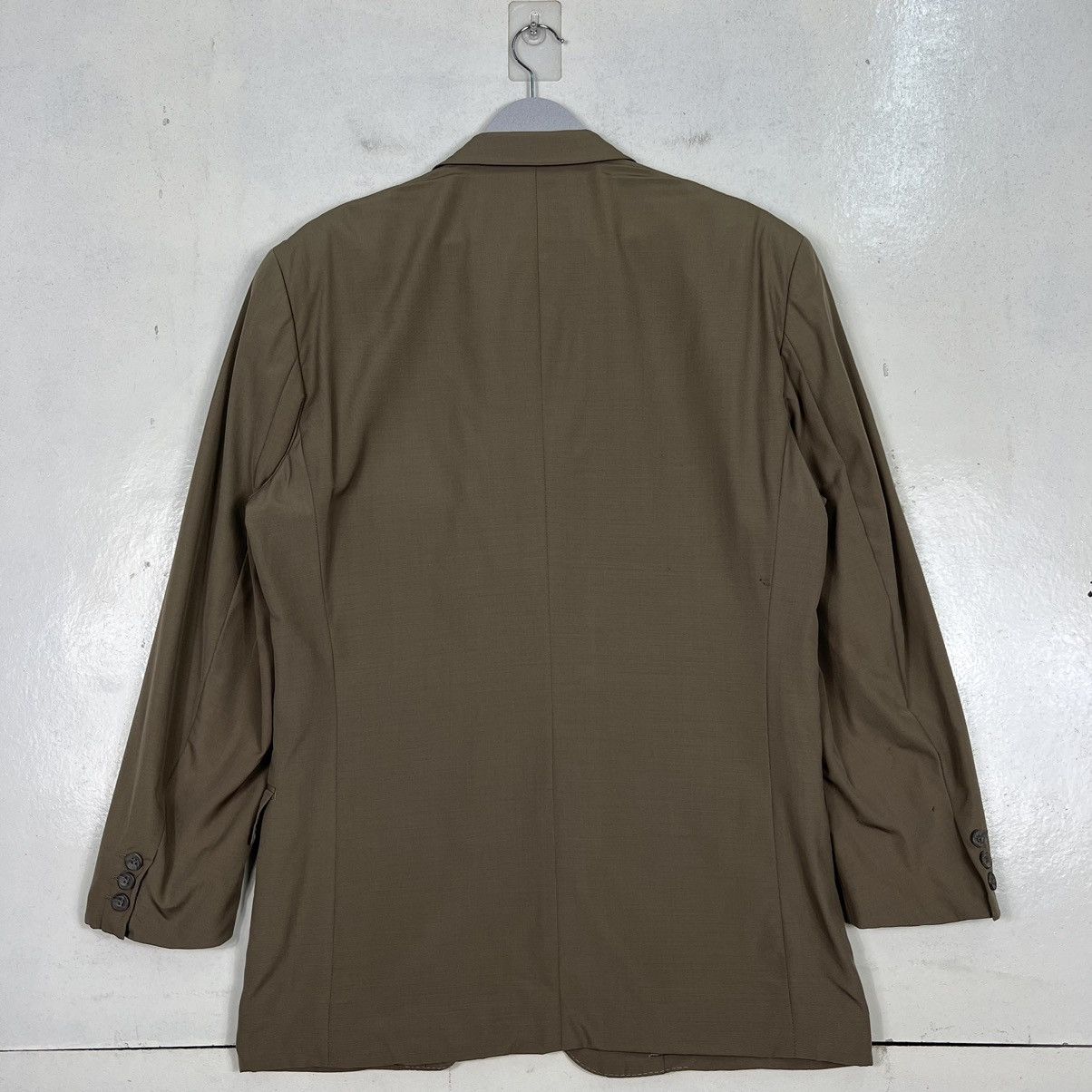 Issey Miyake 🔥 ISSEY MIYAKE DESIGN STUDIO BLAZER Size US L / EU 52-54 / 3 - 8 Thumbnail