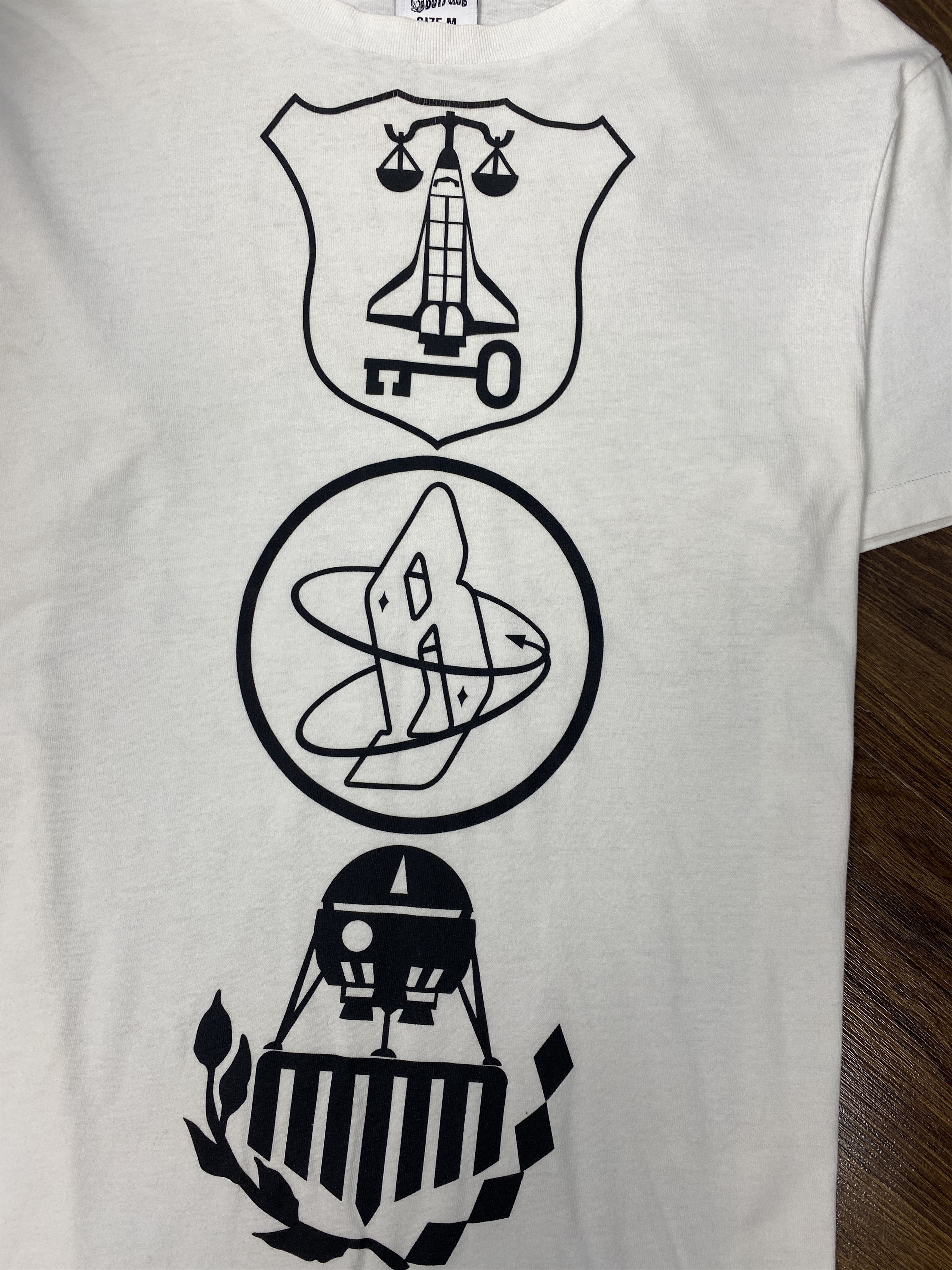 Billionaire Boys Club Billionaire Boys Club vintage big logo t-shirt Size US M / EU 48-50 / 2 - 4 Thumbnail