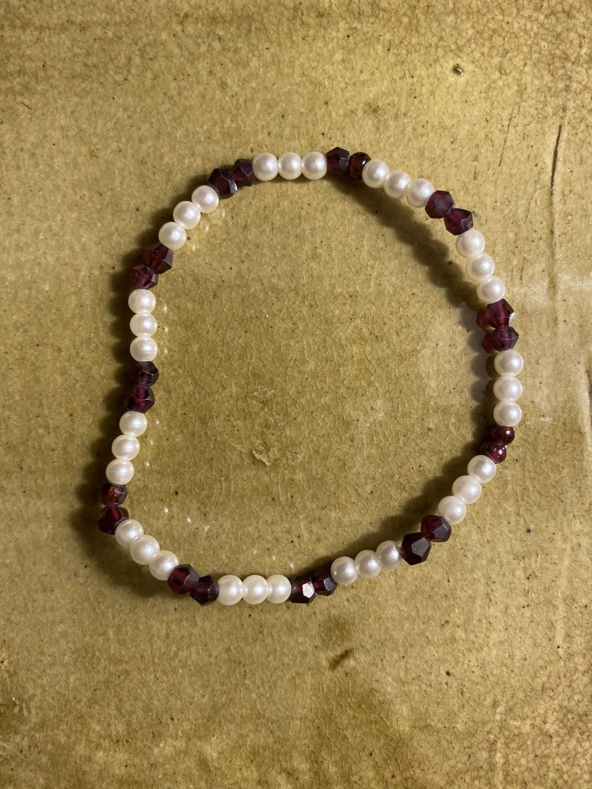 Other Gem stone hand made bracelet Size ONE SIZE - 4 Thumbnail